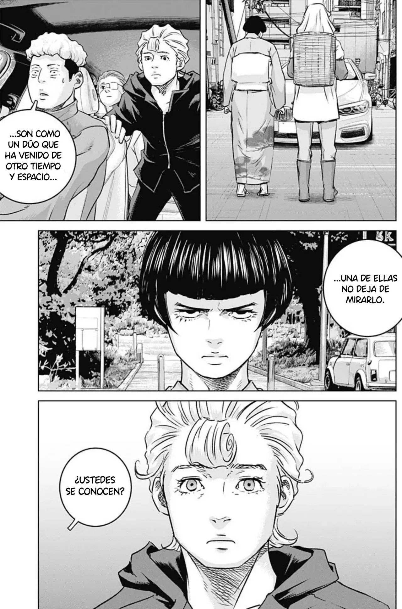 Read Ilios es Manga Online