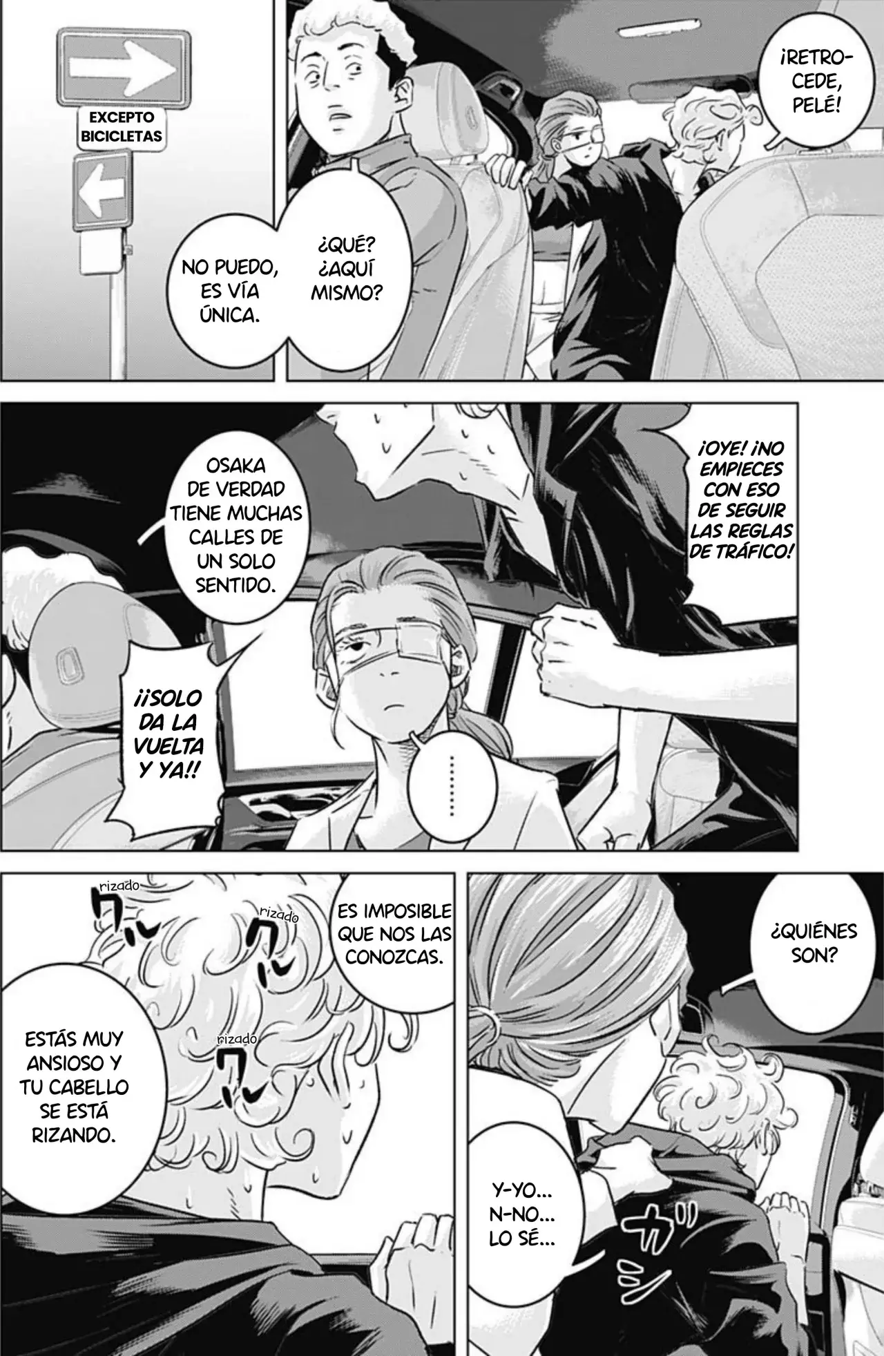 Read Ilios es Manga Online