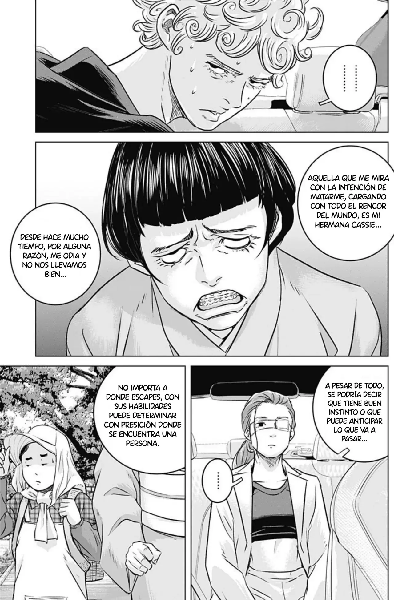 Read Ilios es Manga Online