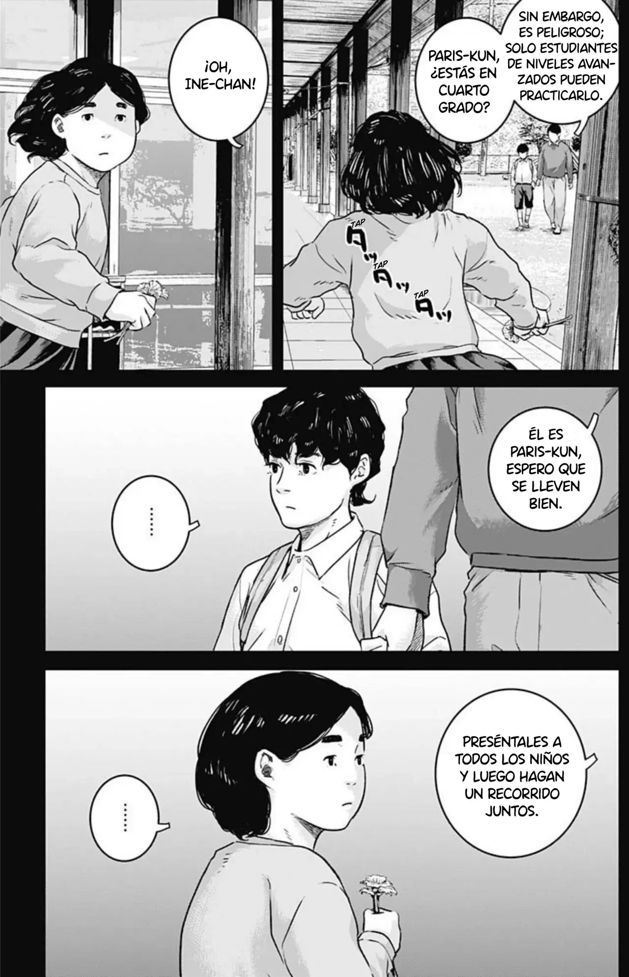 Read Ilios es Manga Online