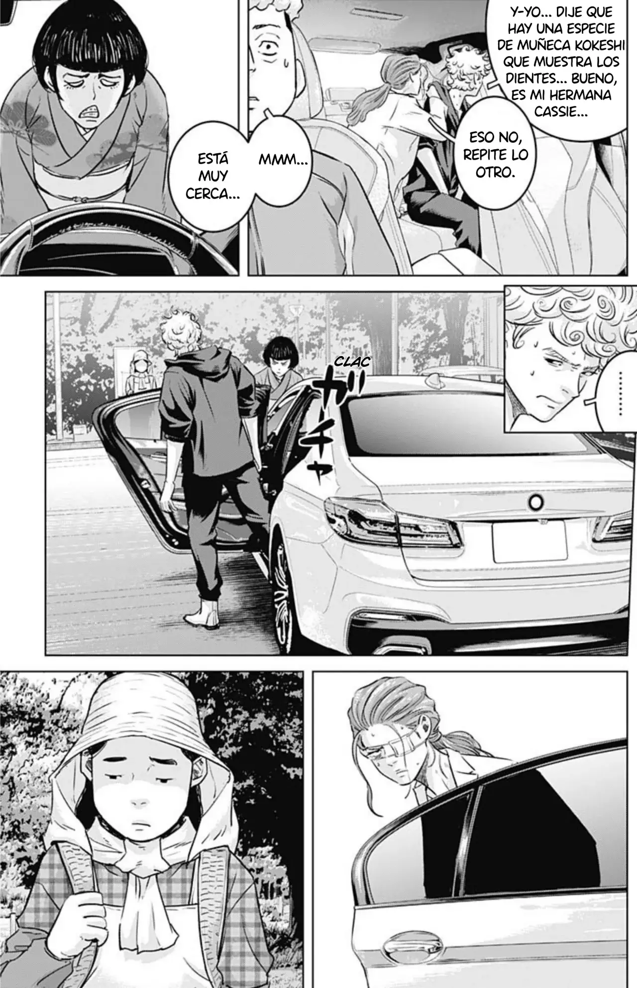 Read Ilios es Manga Online