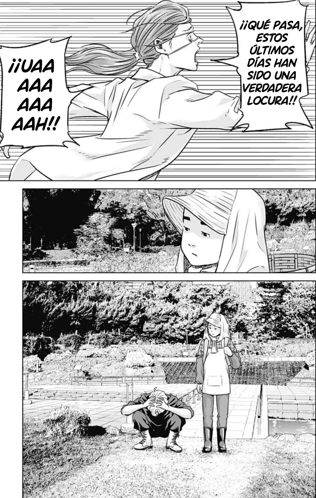 Read Ilios es Manga Online