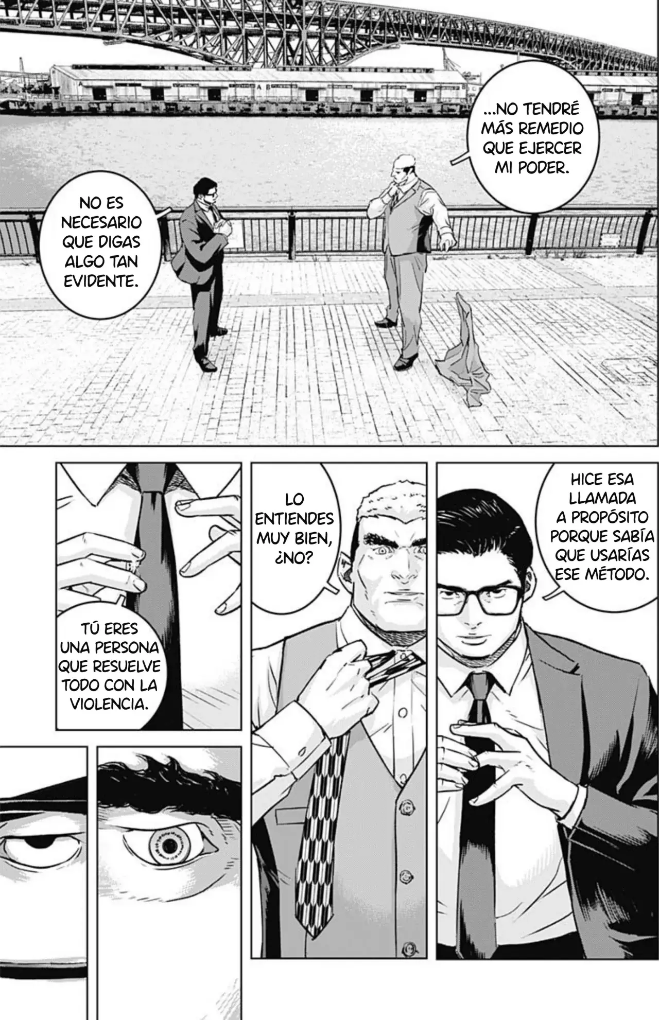 Read Ilios es Manga Online