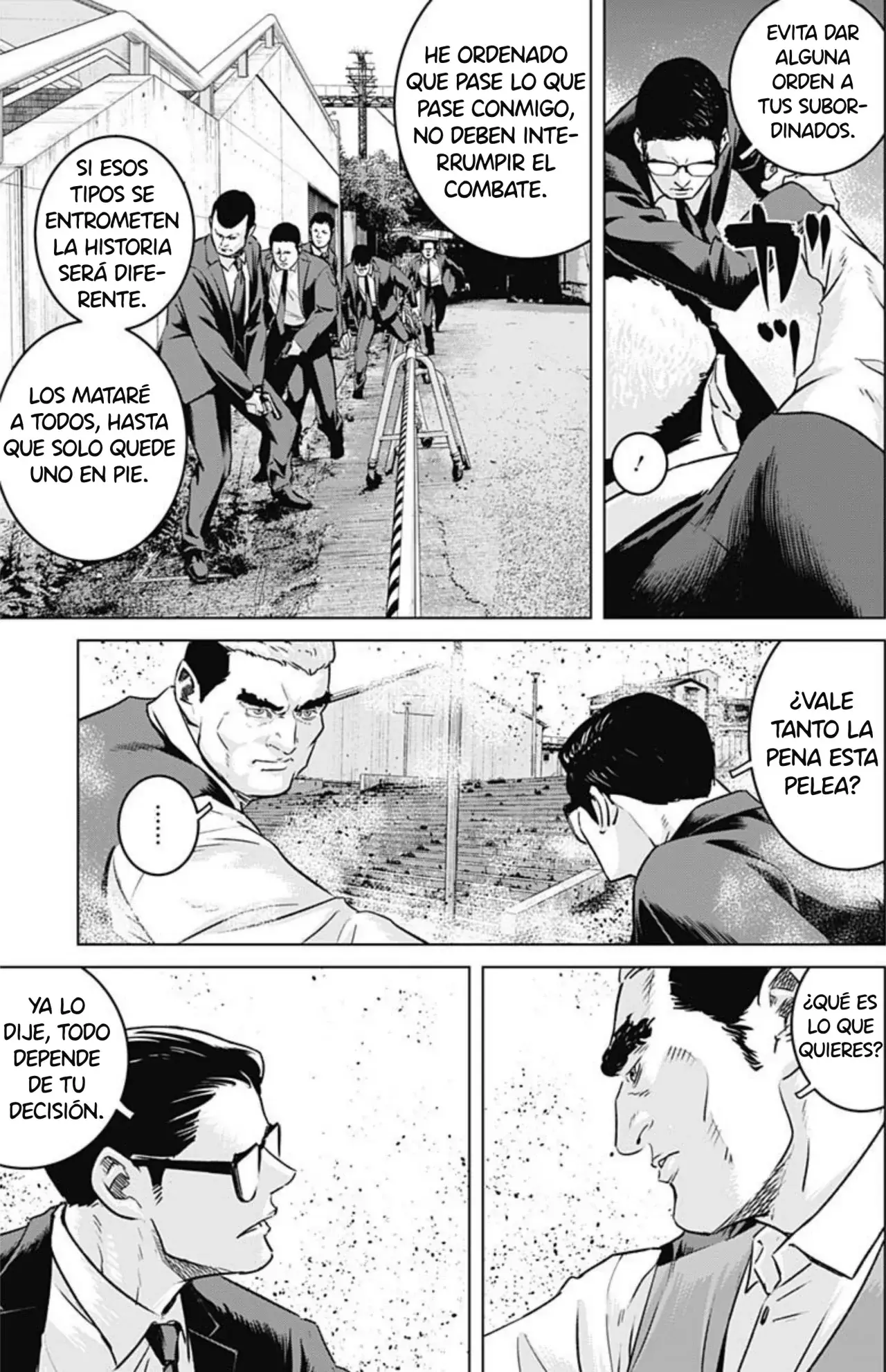 Read Ilios es Manga Online