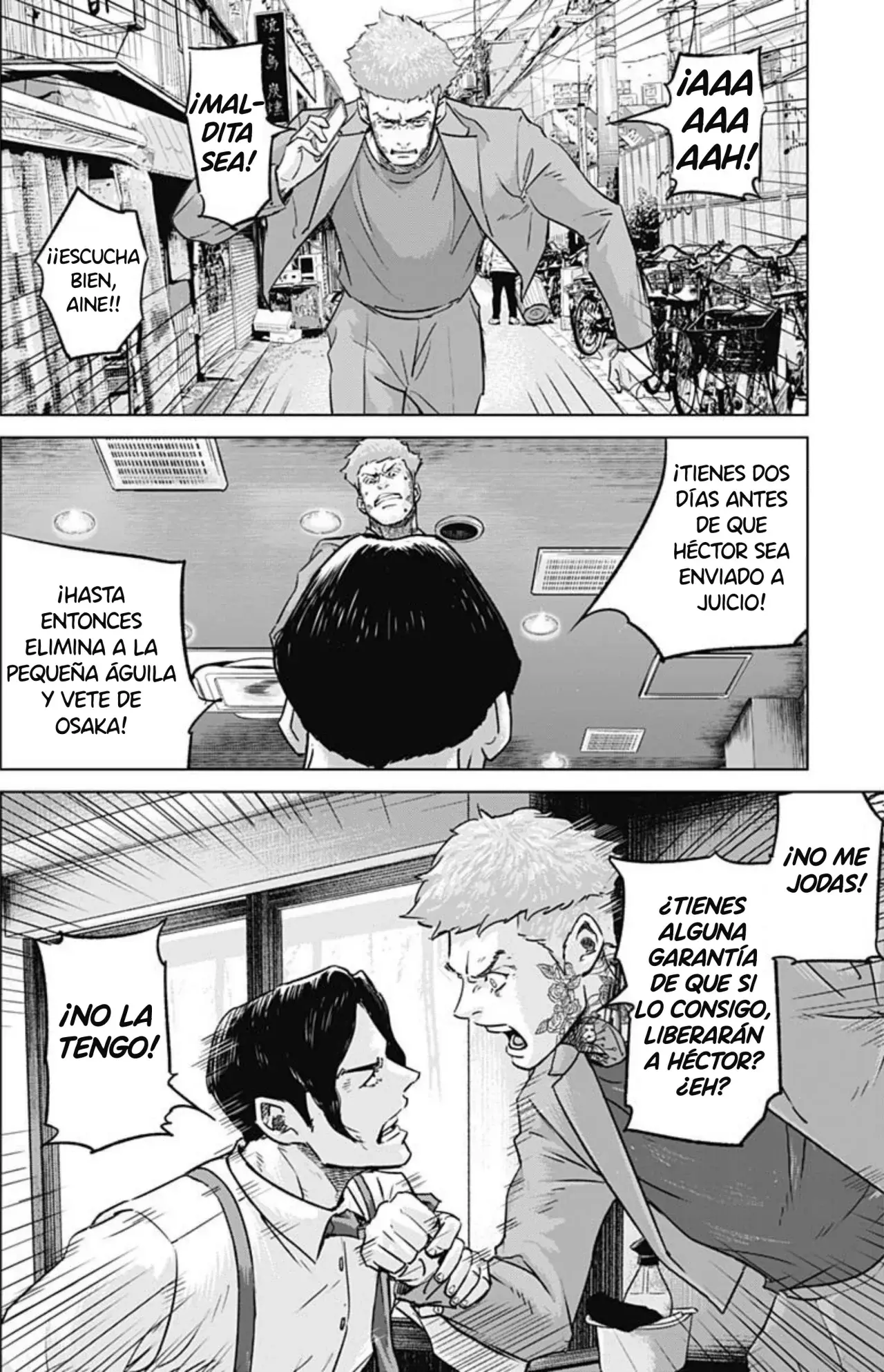 Read Ilios es Manga Online