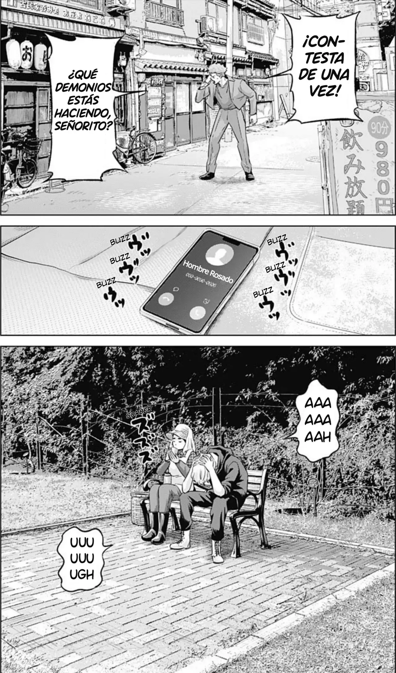 Read Ilios es Manga Online