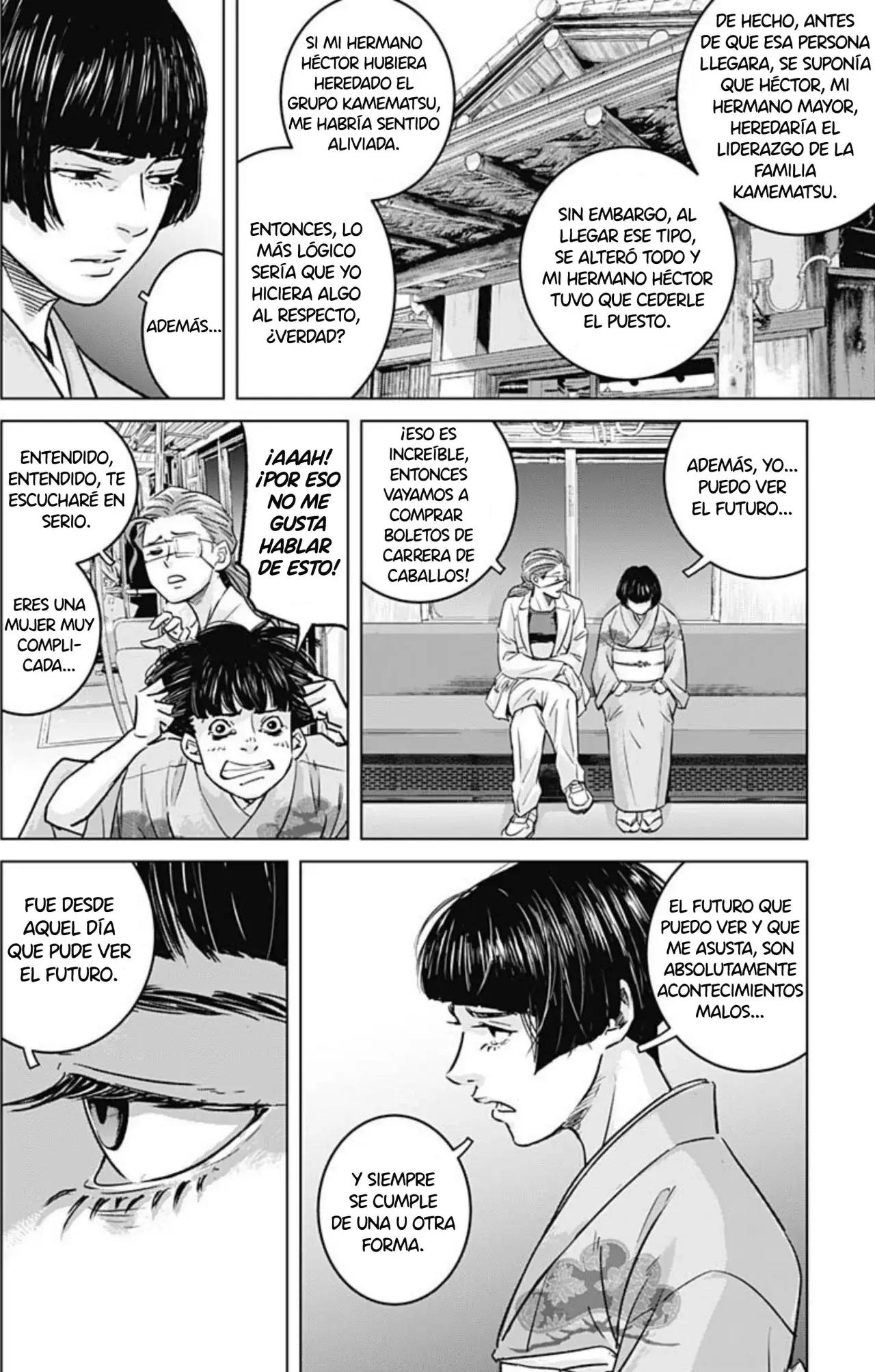 Read Ilios es Manga Online