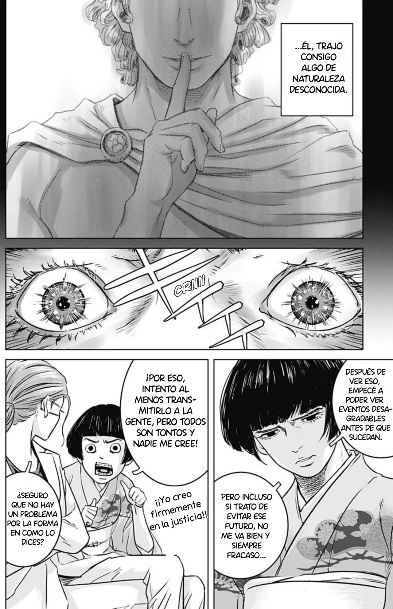 Read Ilios es Manga Online