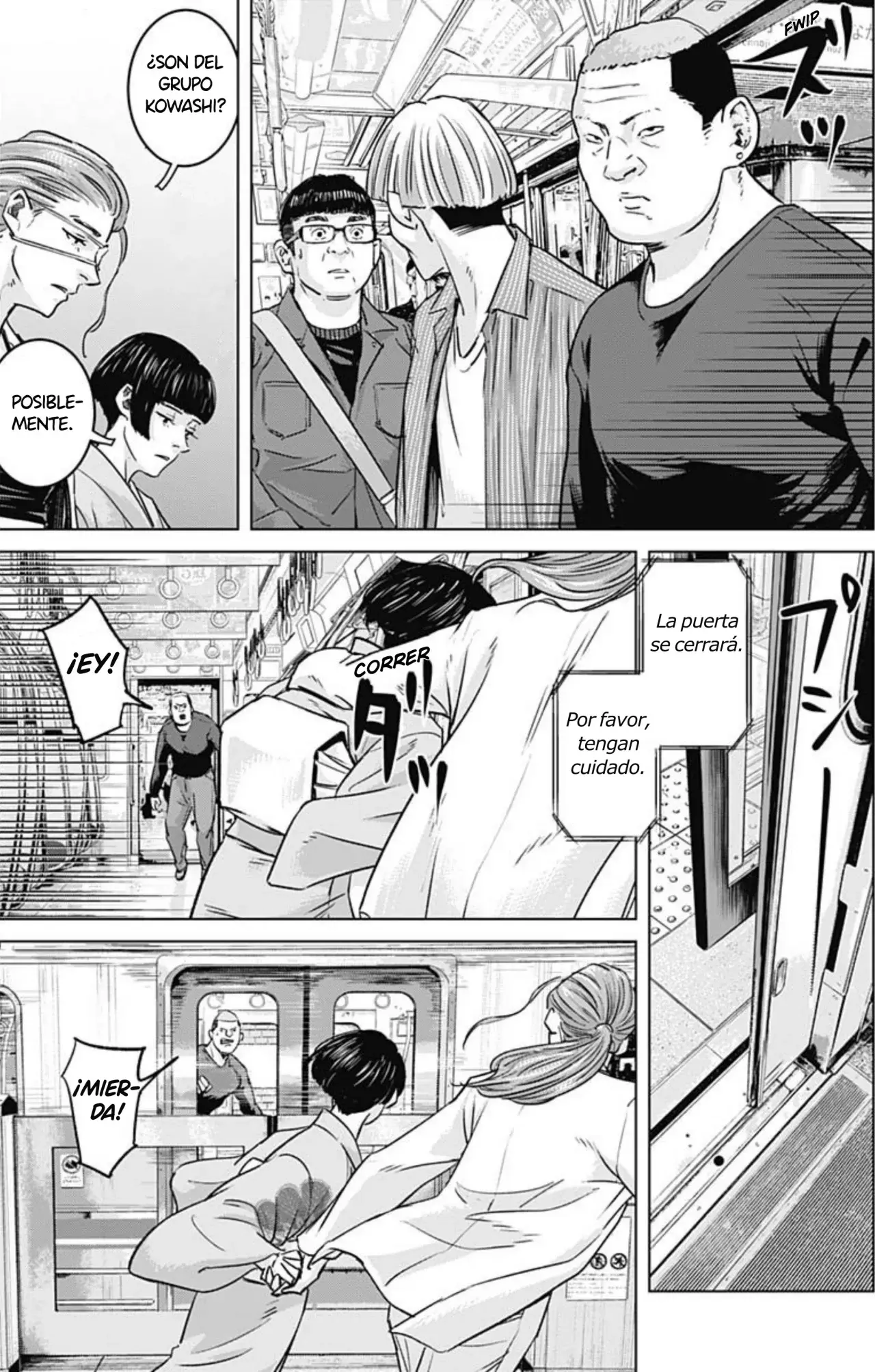 Read Ilios es Manga Online