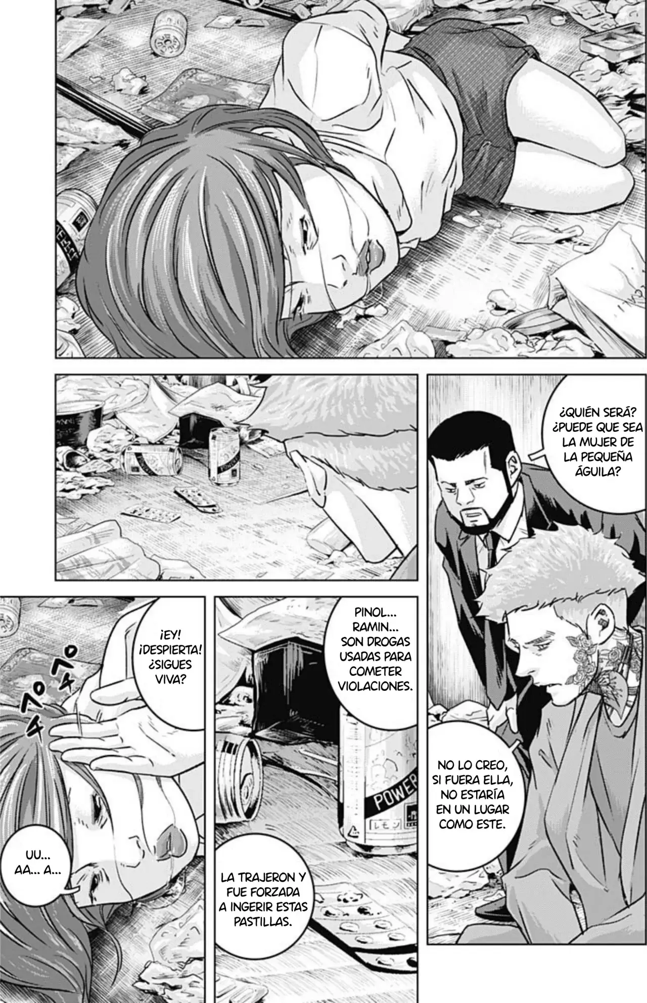 Read Ilios es Manga Online