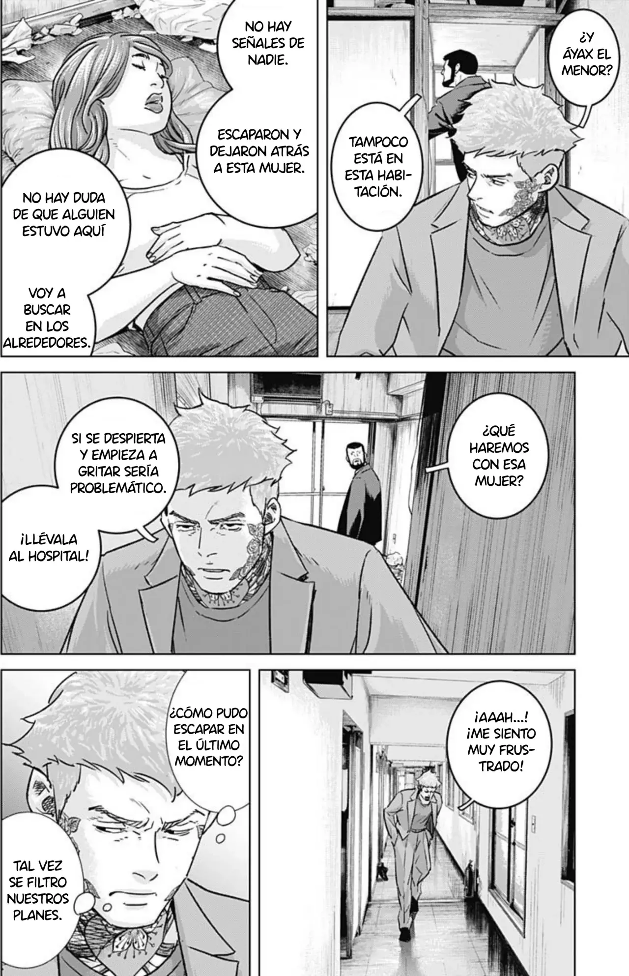 Read Ilios es Manga Online