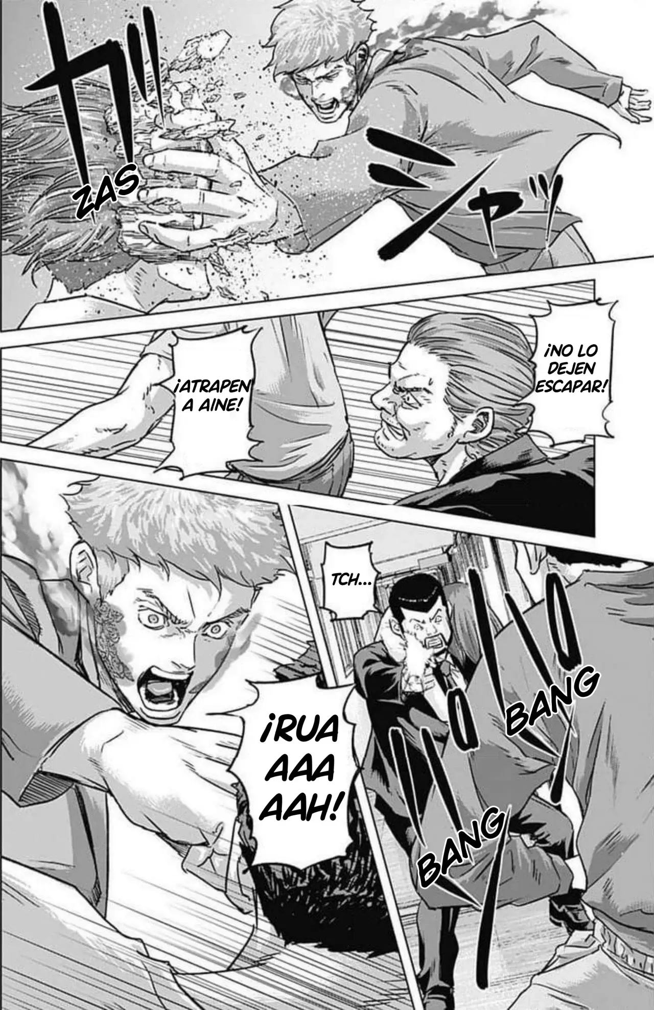 Read Ilios es Manga Online