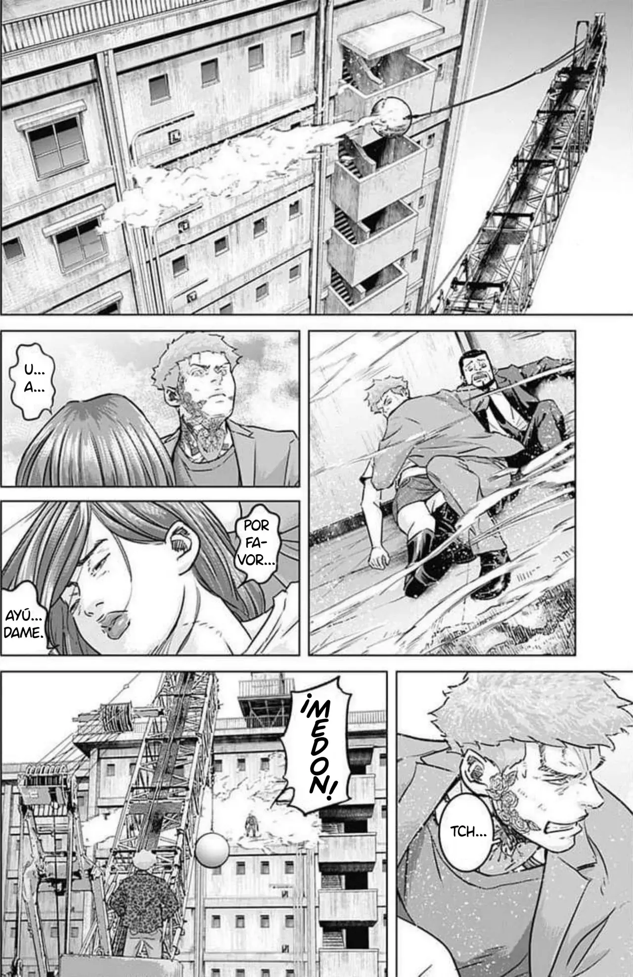 Read Ilios es Manga Online