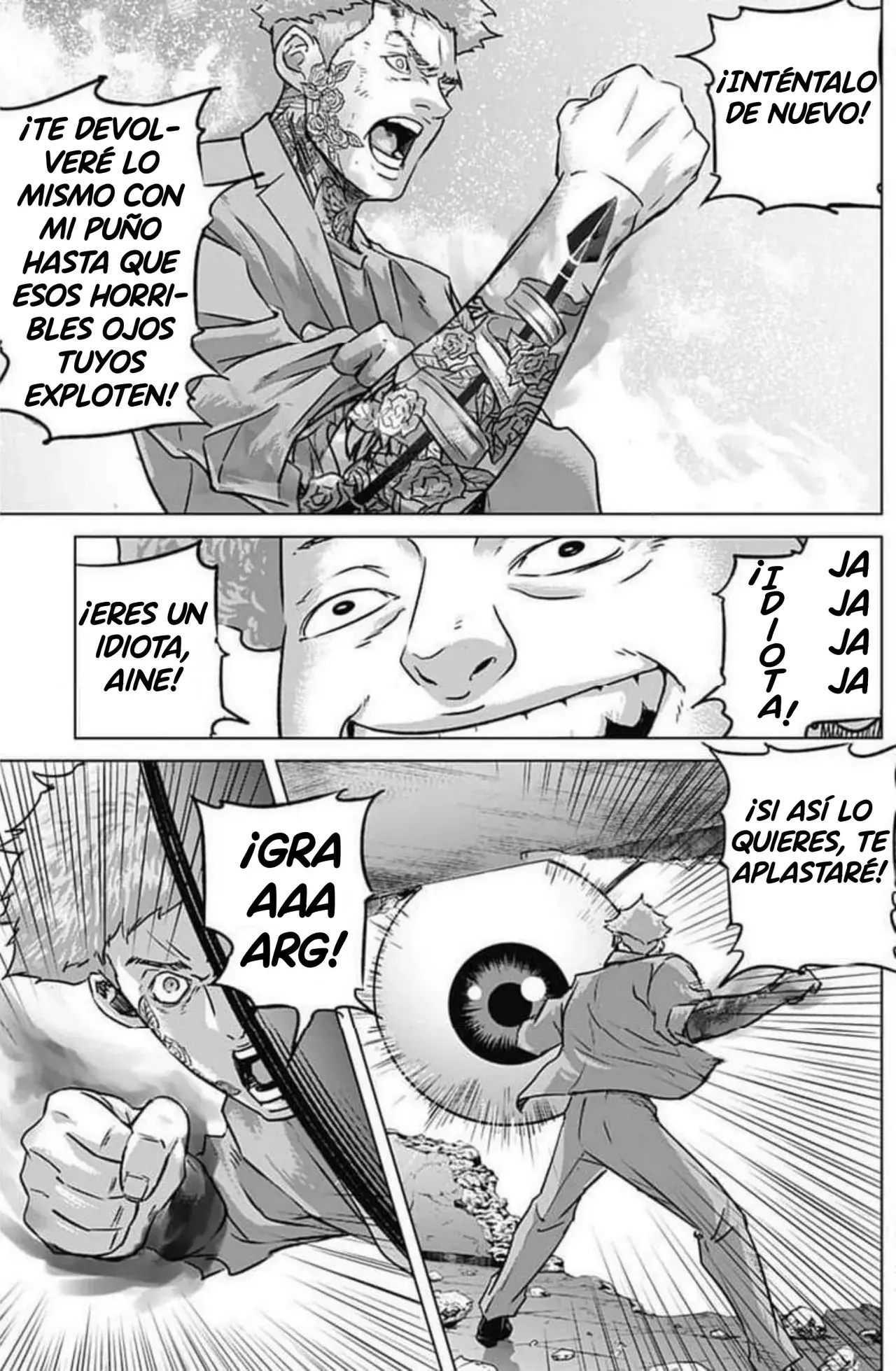 Read Ilios es Manga Online