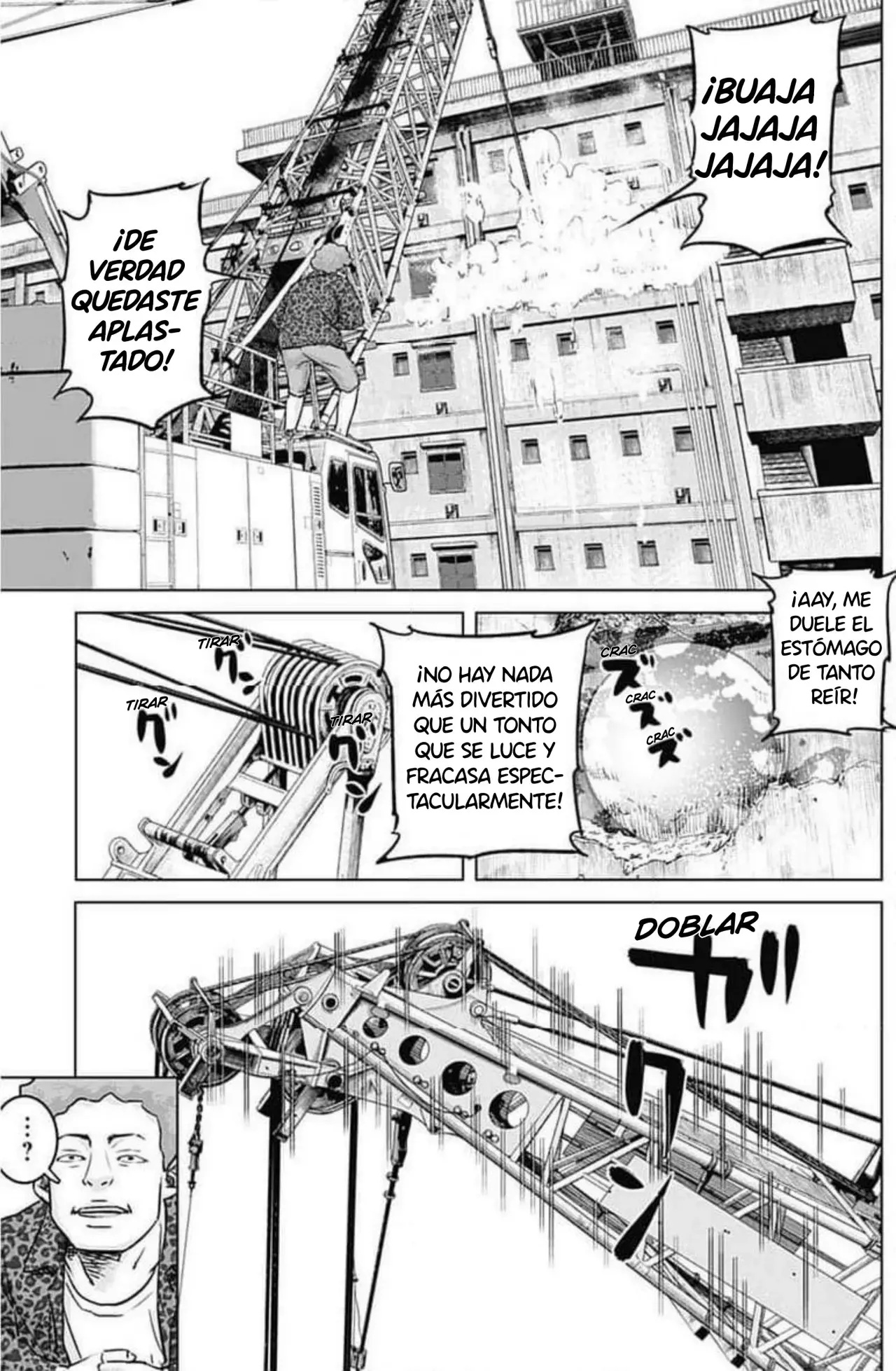 Read Ilios es Manga Online