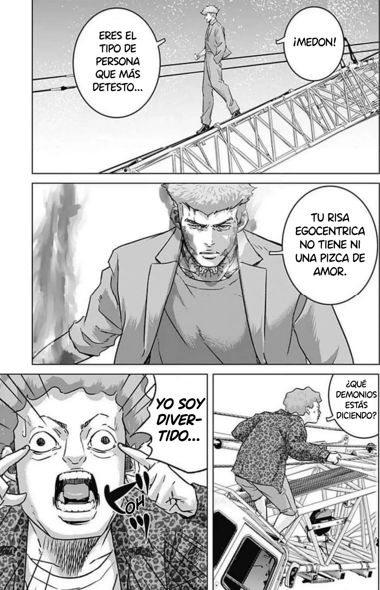 Read Ilios es Manga Online