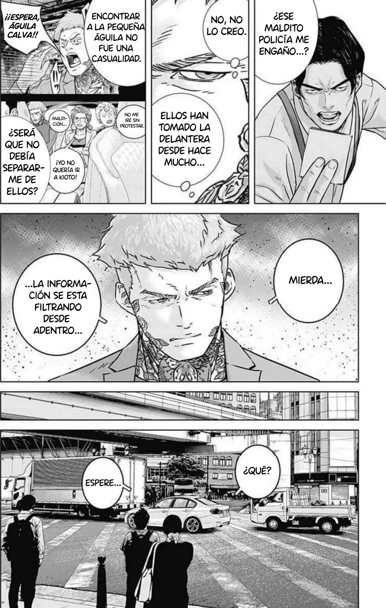 Read Ilios es Manga Online