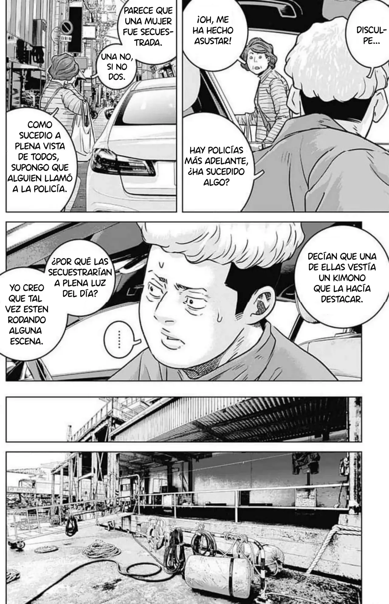 Read Ilios es Manga Online