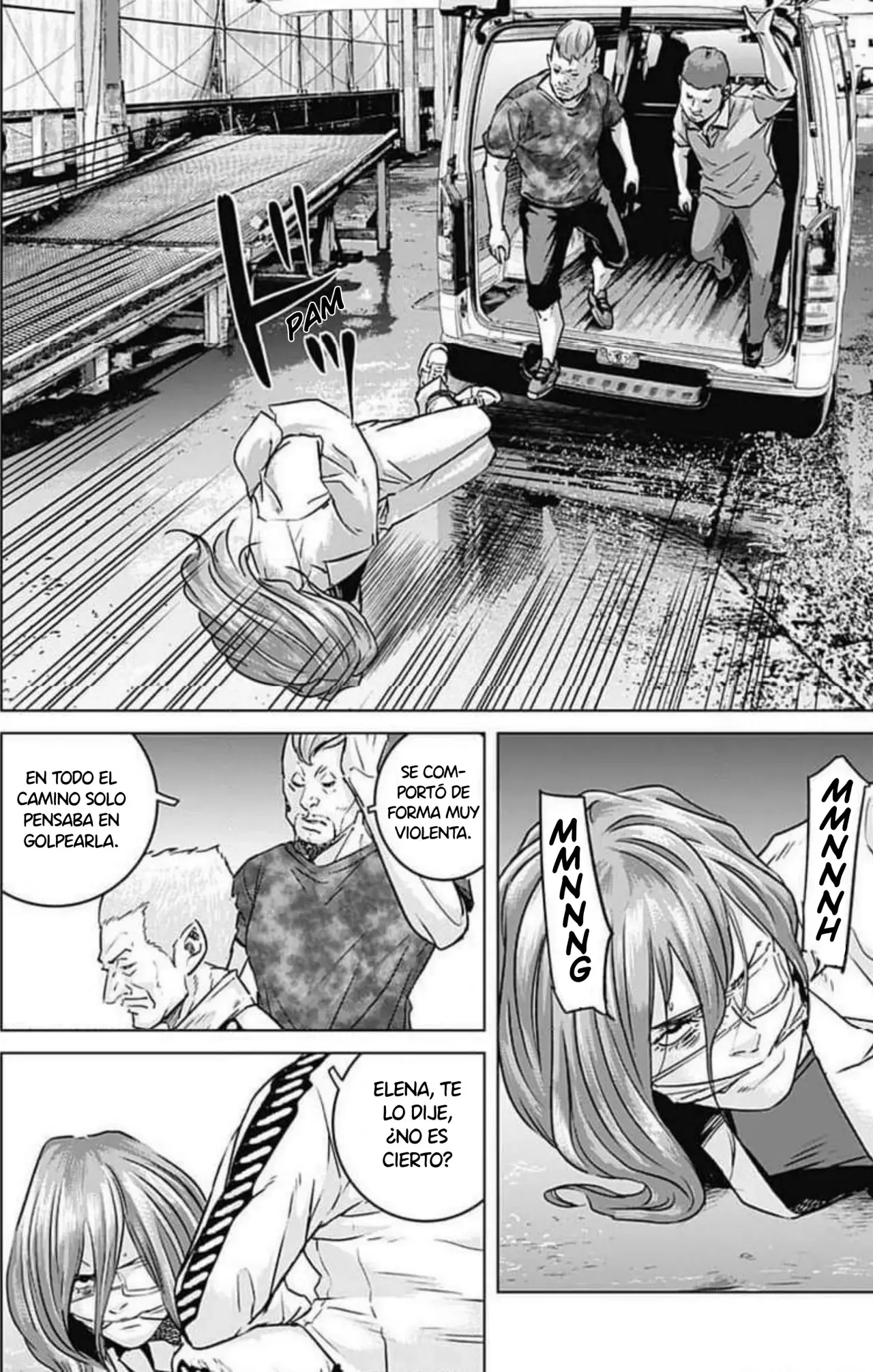 Read Ilios es Manga Online