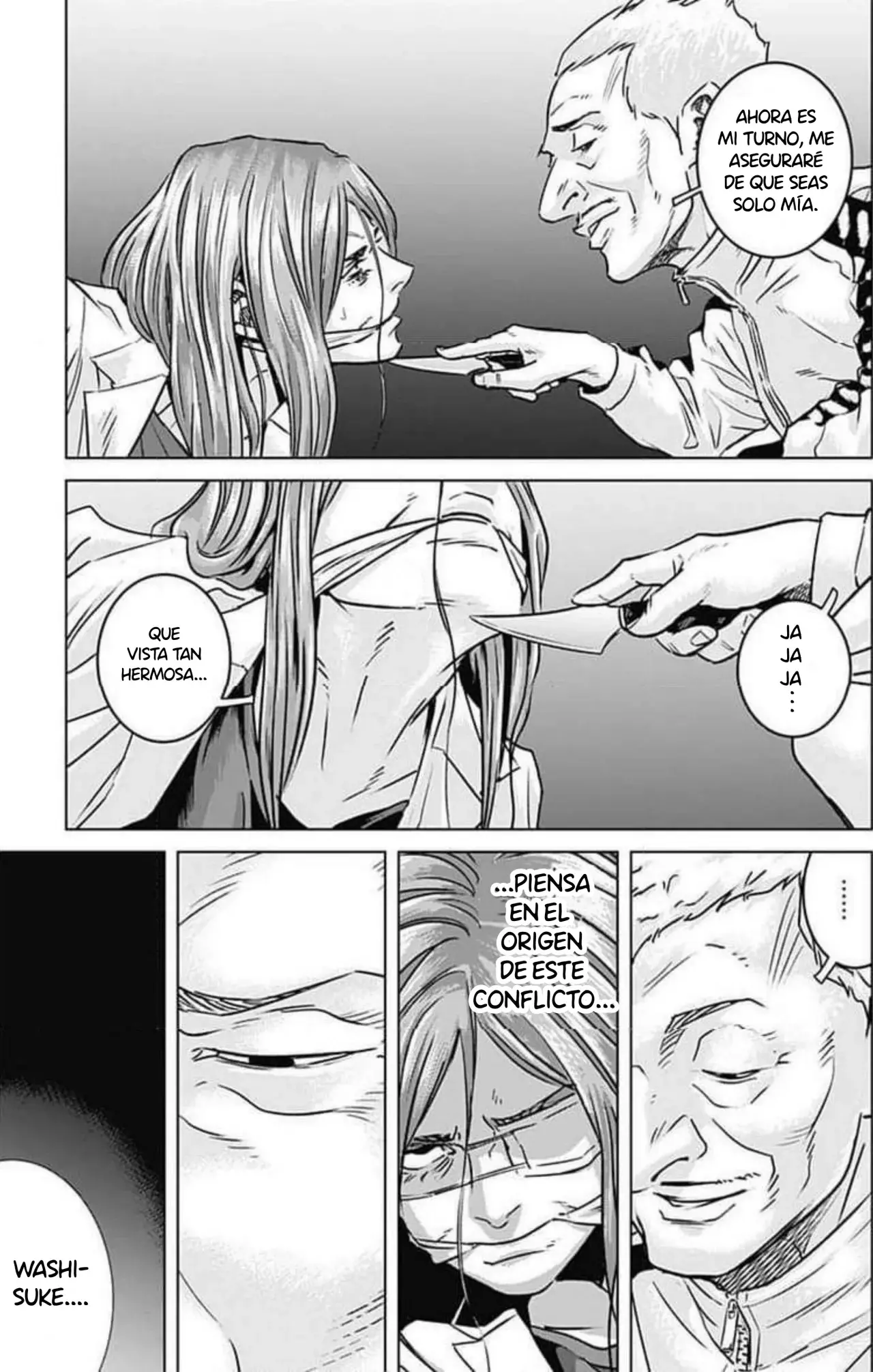 Read Ilios es Manga Online