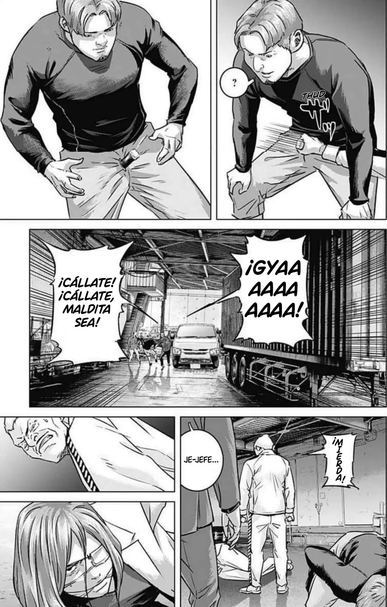 Read Ilios es Manga Online