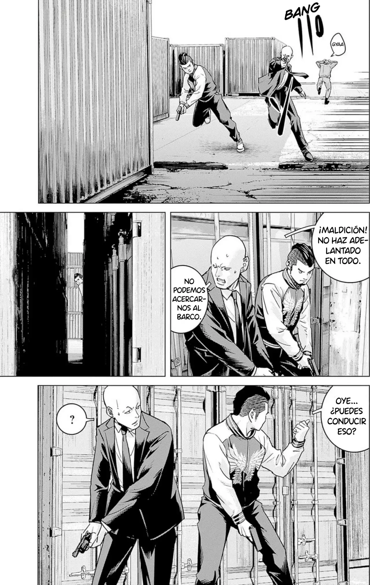 Read Ilios es Manga Online