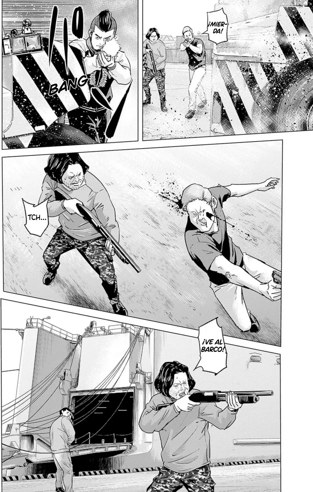 Read Ilios es Manga Online