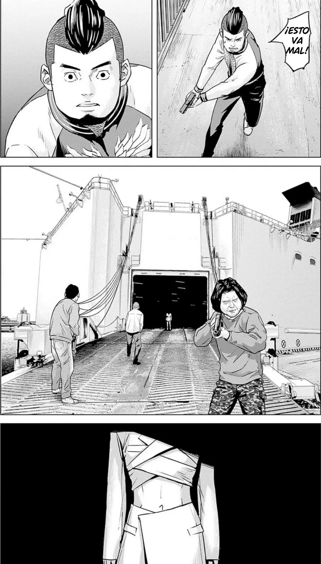 Read Ilios es Manga Online