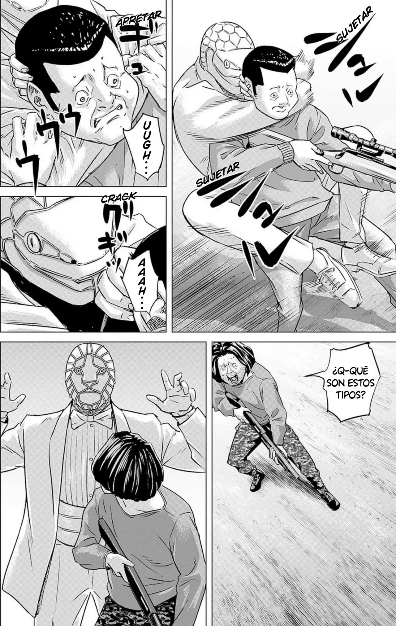 Read Ilios es Manga Online