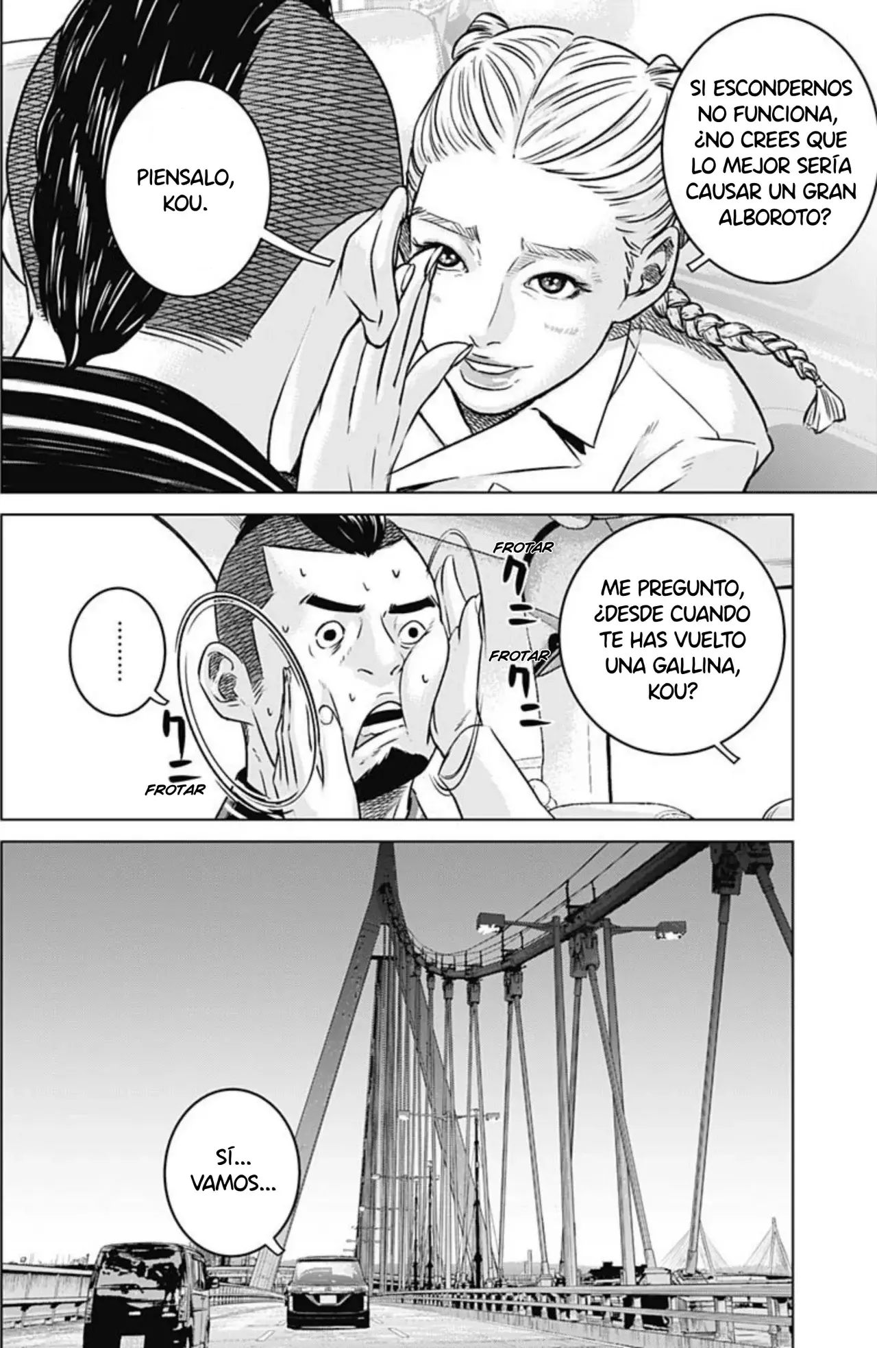 Read Ilios es Manga Online