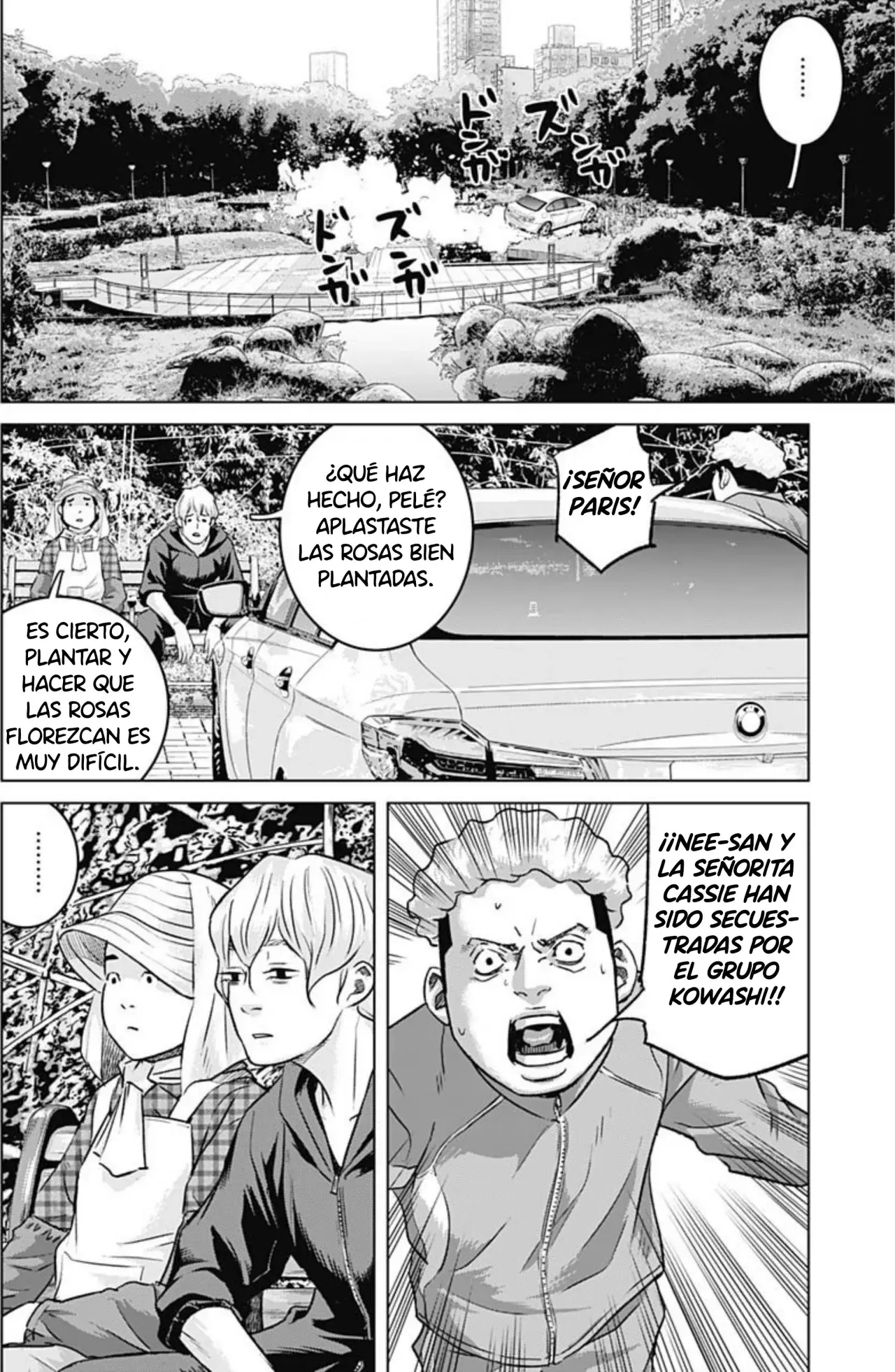 Read Ilios es Manga Online