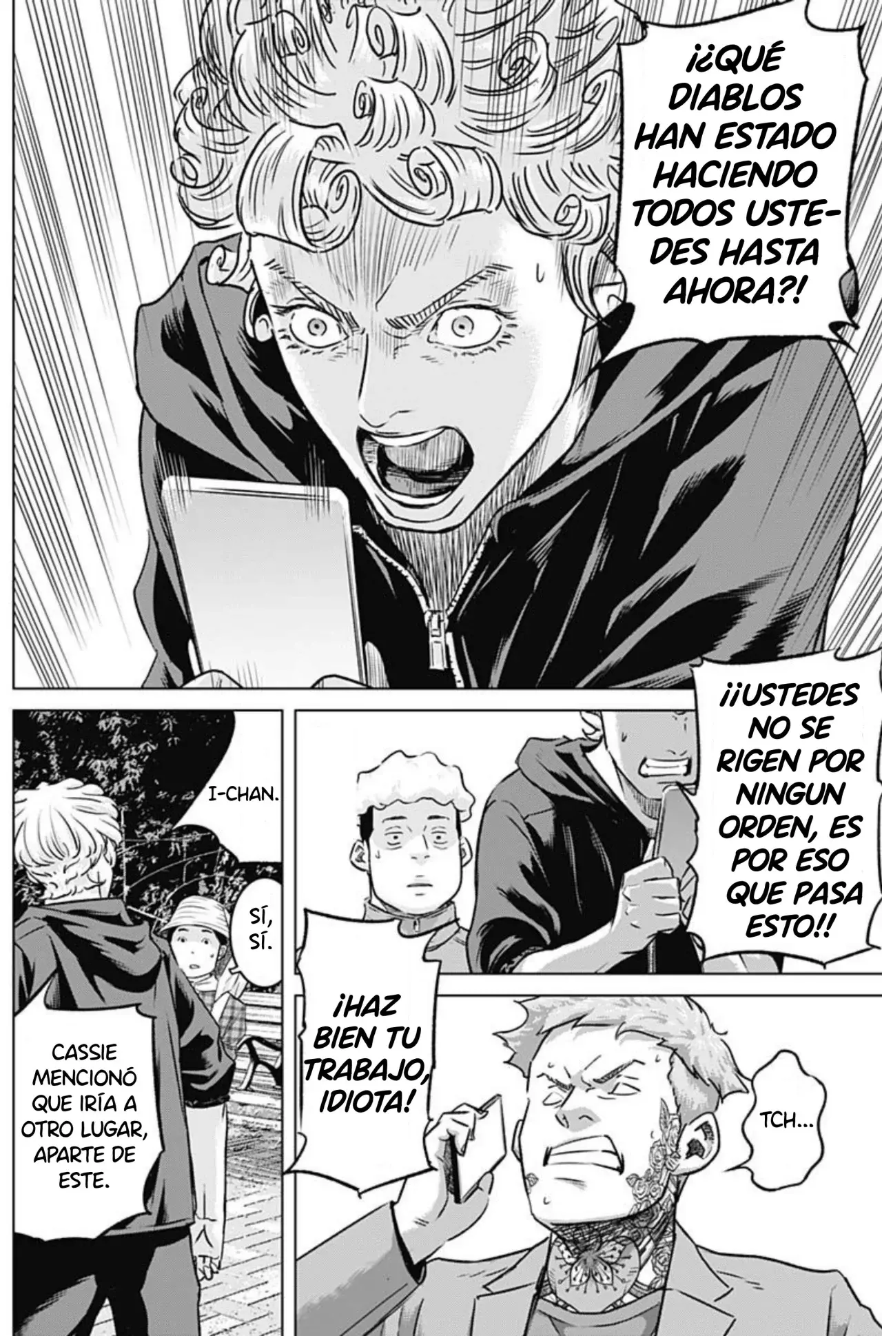 Read Ilios es Manga Online