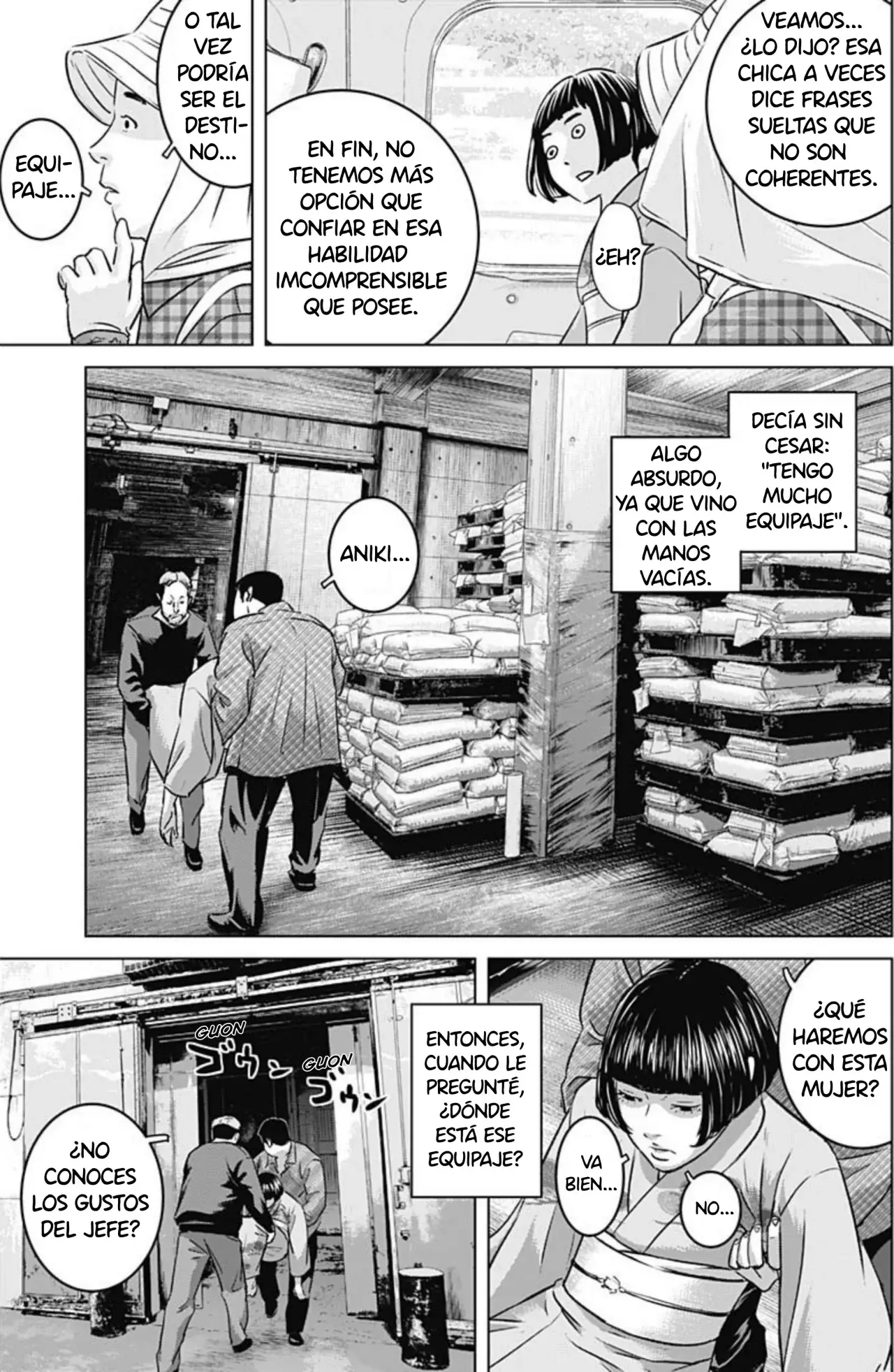 Read Ilios es Manga Online