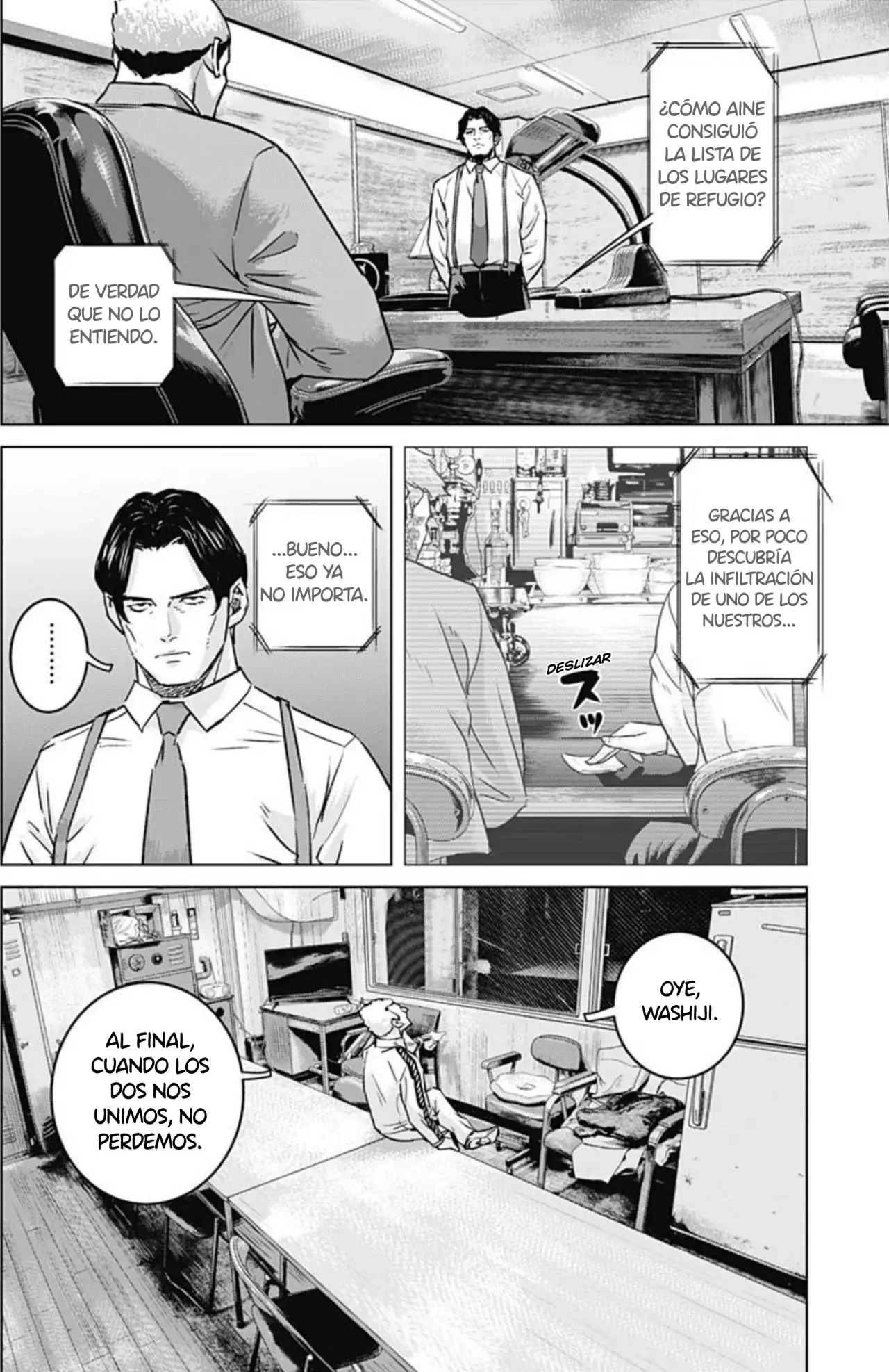 Read Ilios es Manga Online