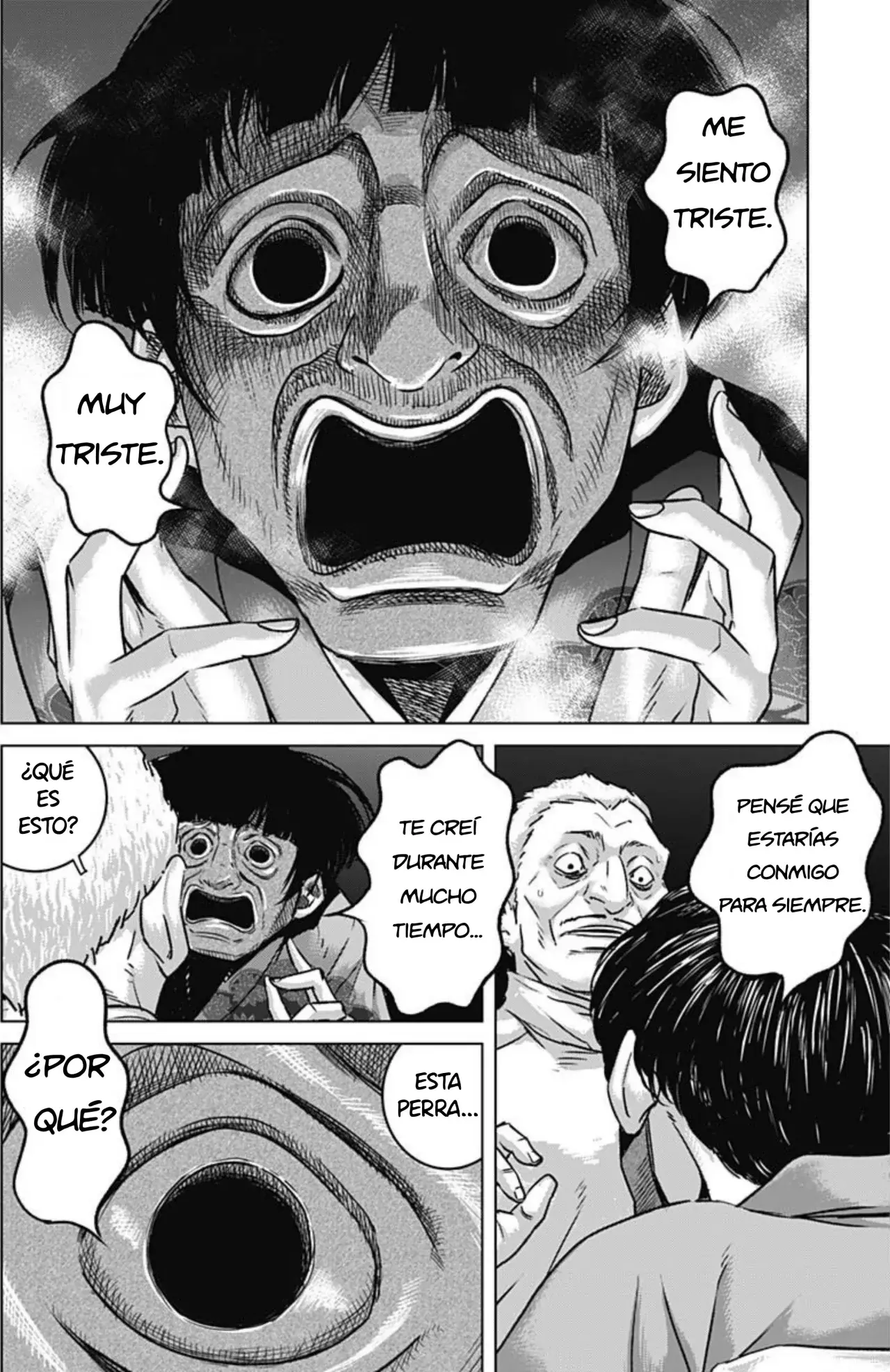 Read Ilios es Manga Online