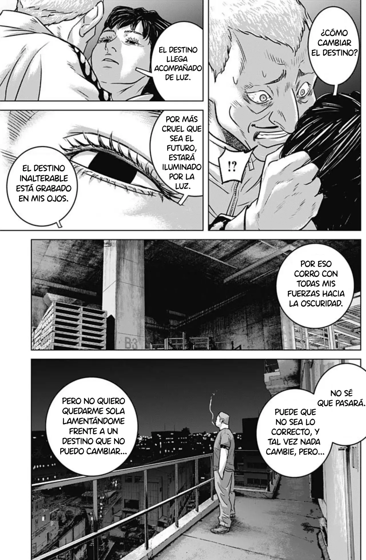 Read Ilios es Manga Online