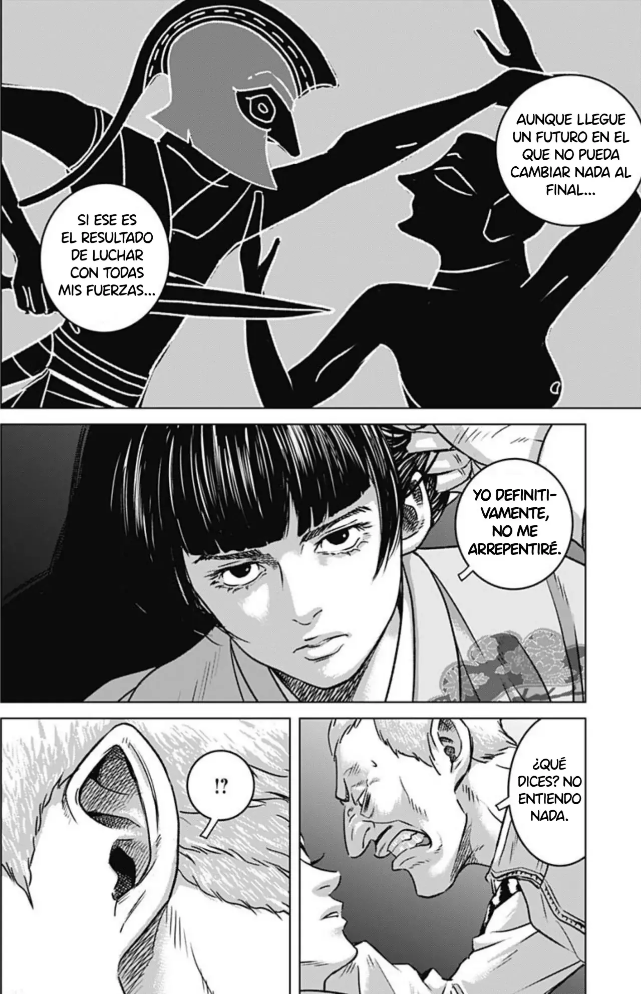 Read Ilios es Manga Online