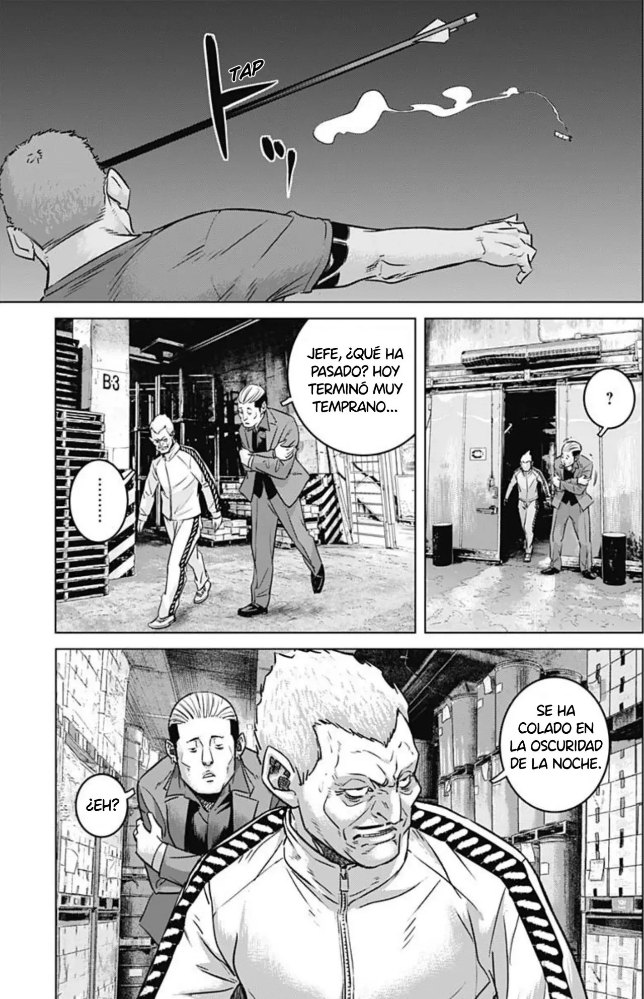 Read Ilios es Manga Online