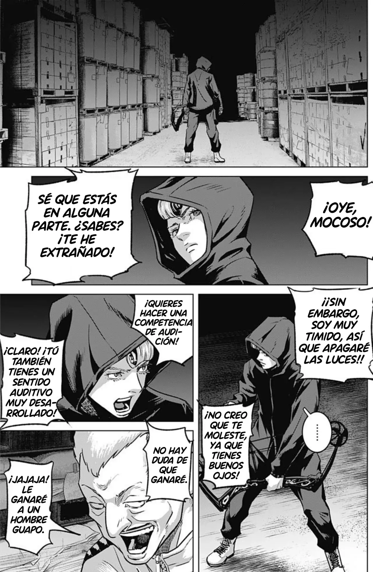 Read Ilios es Manga Online