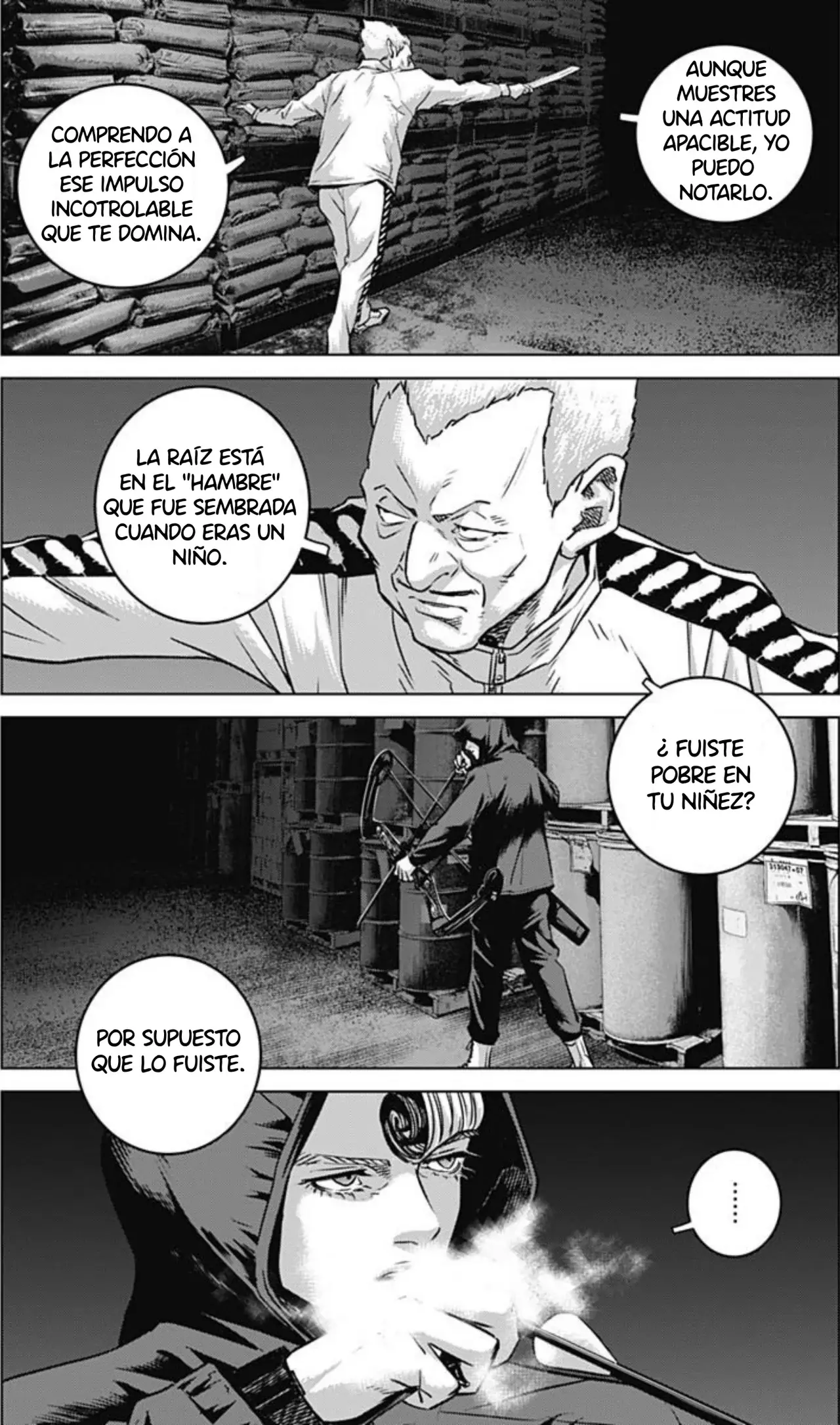 Read Ilios es Manga Online