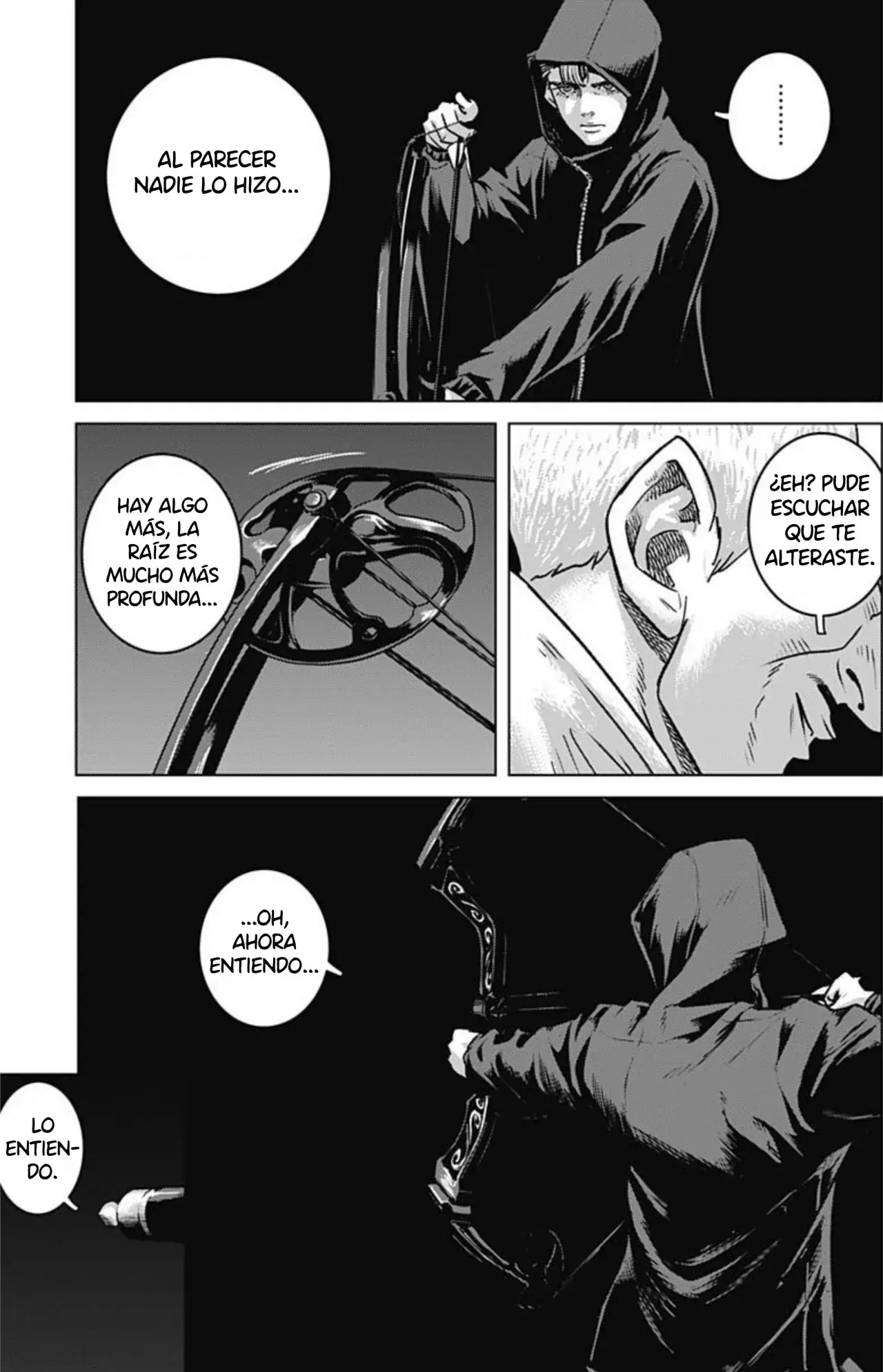 Read Ilios es Manga Online