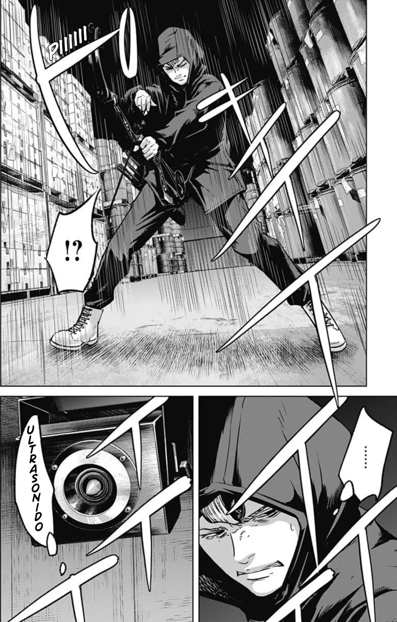 Read Ilios es Manga Online