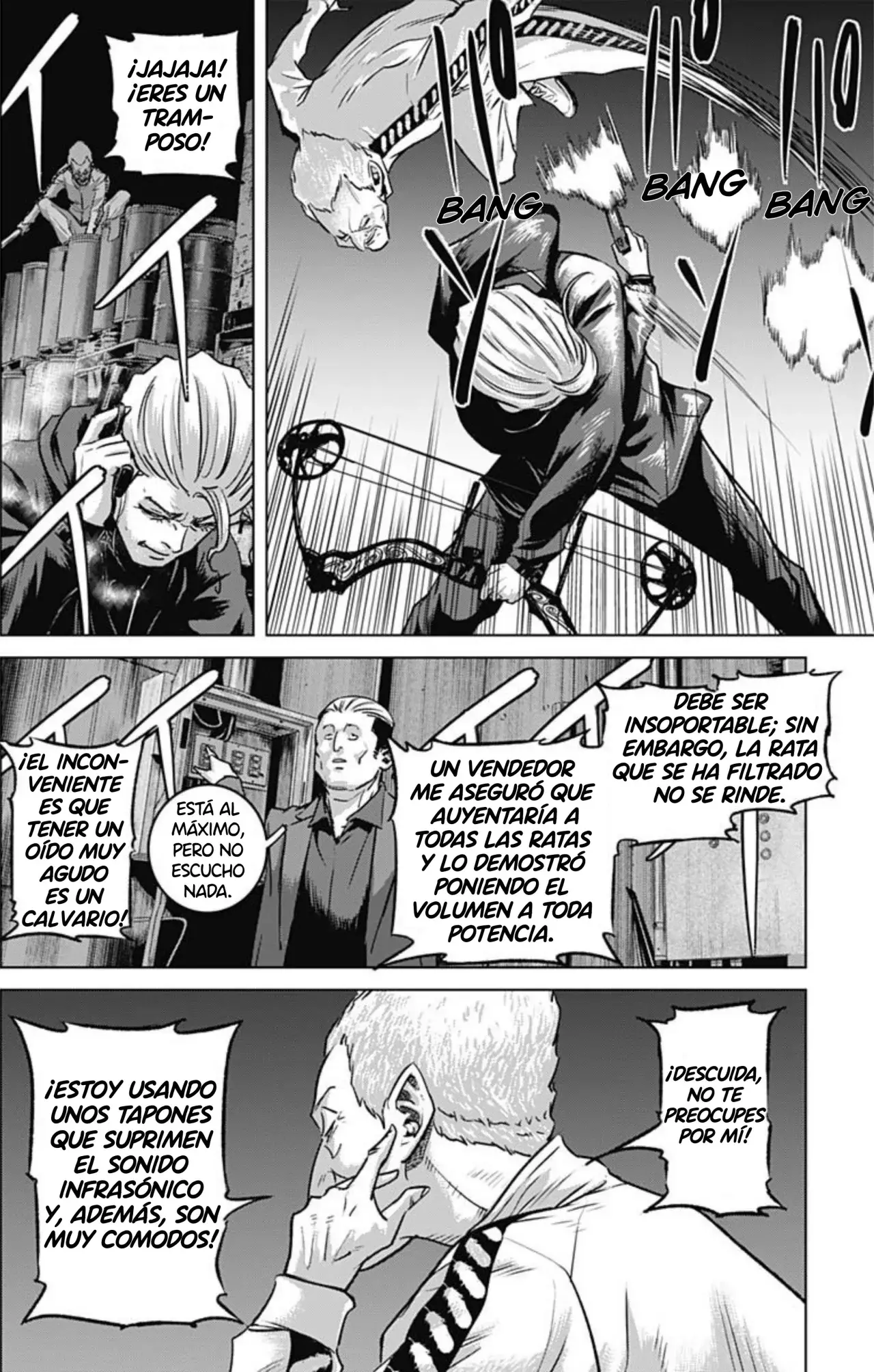 Read Ilios es Manga Online