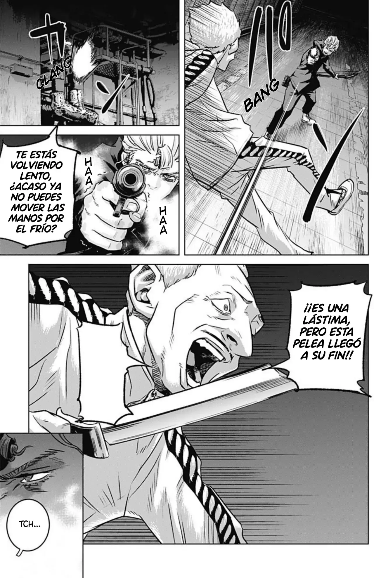 Read Ilios es Manga Online