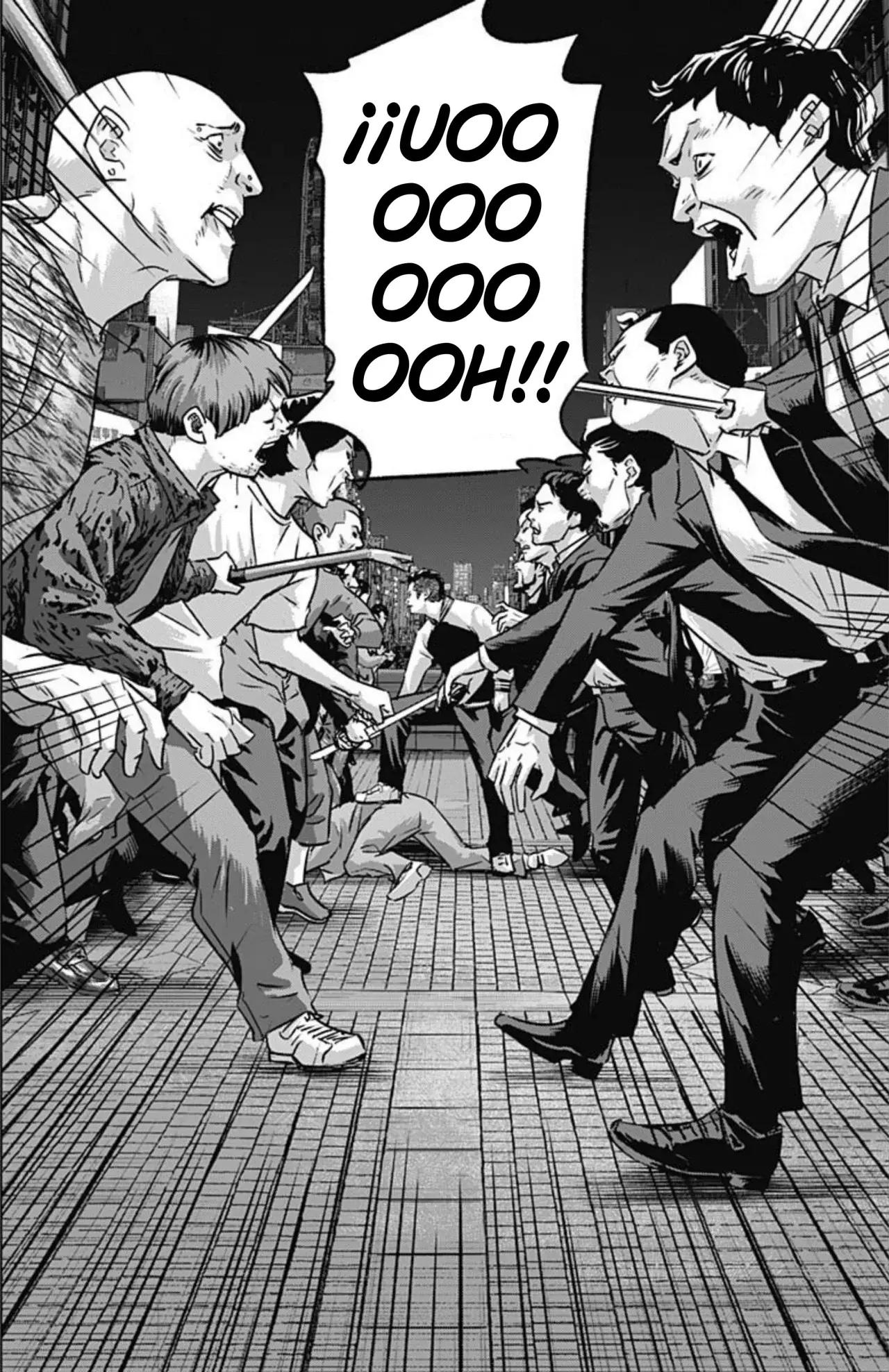 Read Ilios es Manga Online