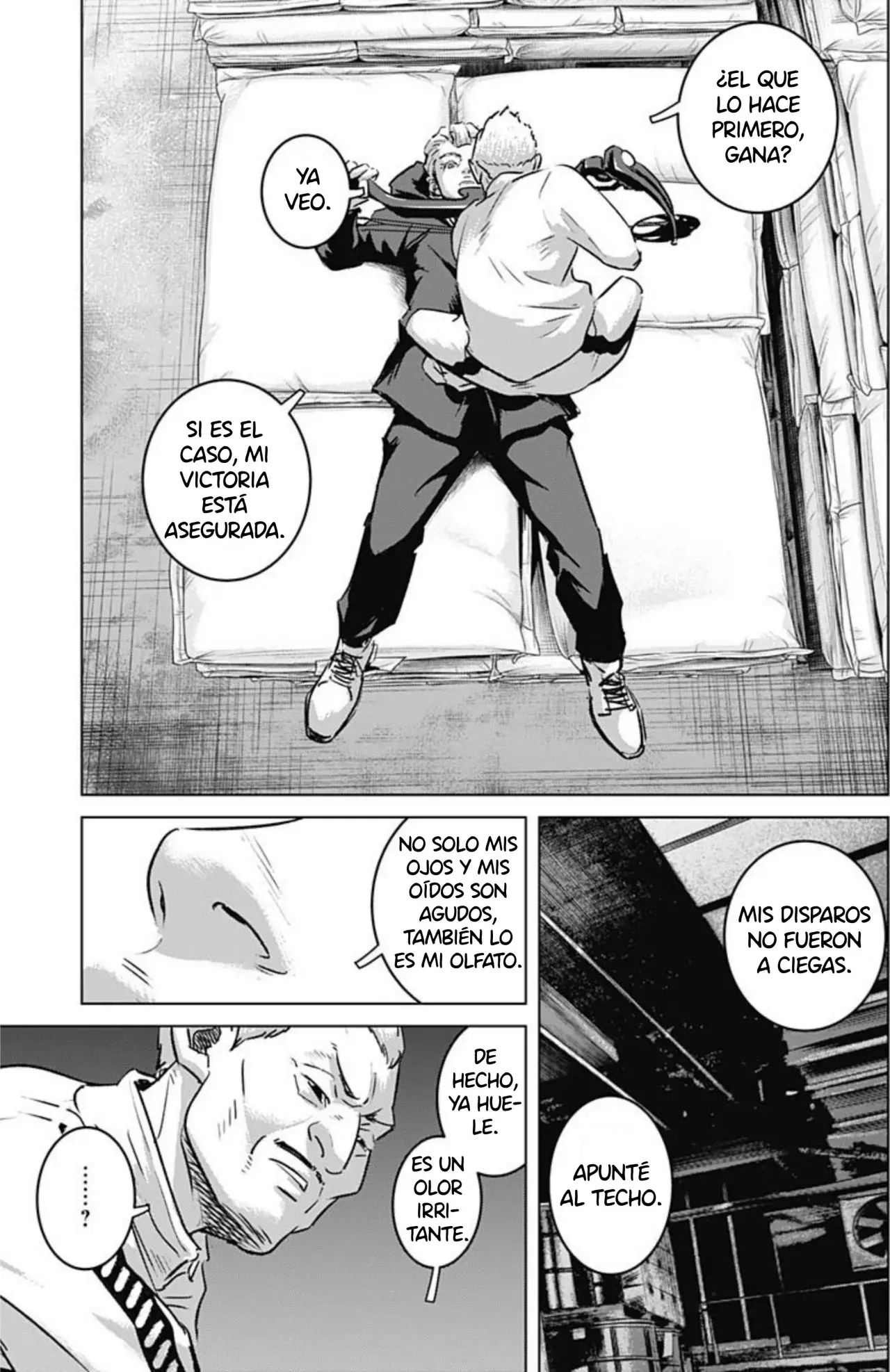 Read Ilios es Manga Online