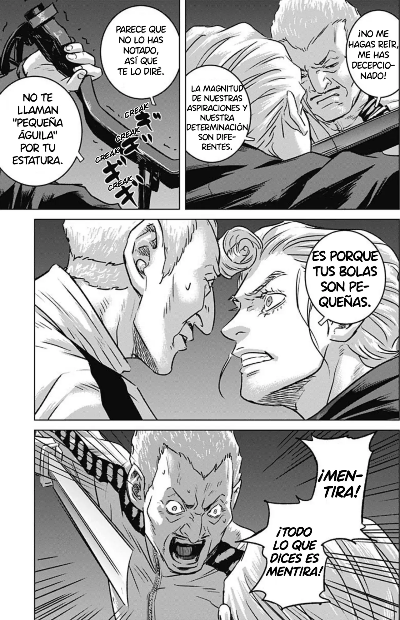 Read Ilios es Manga Online