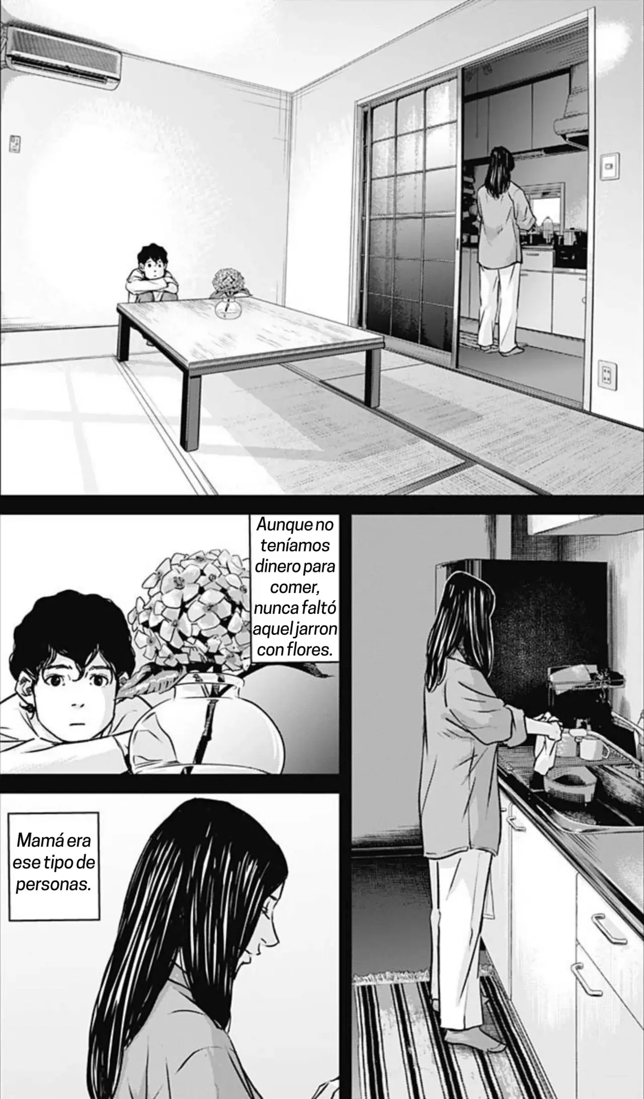 Read Ilios es Manga Online