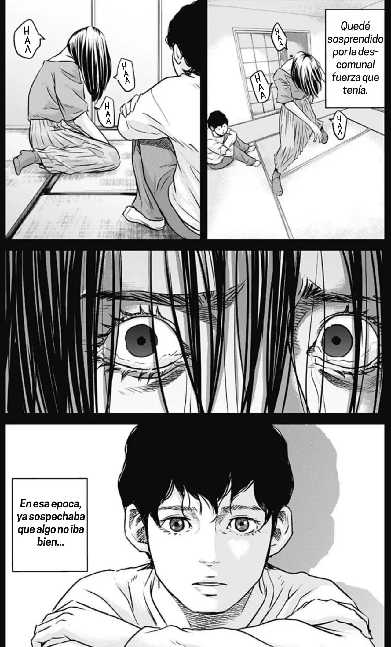 Read Ilios es Manga Online