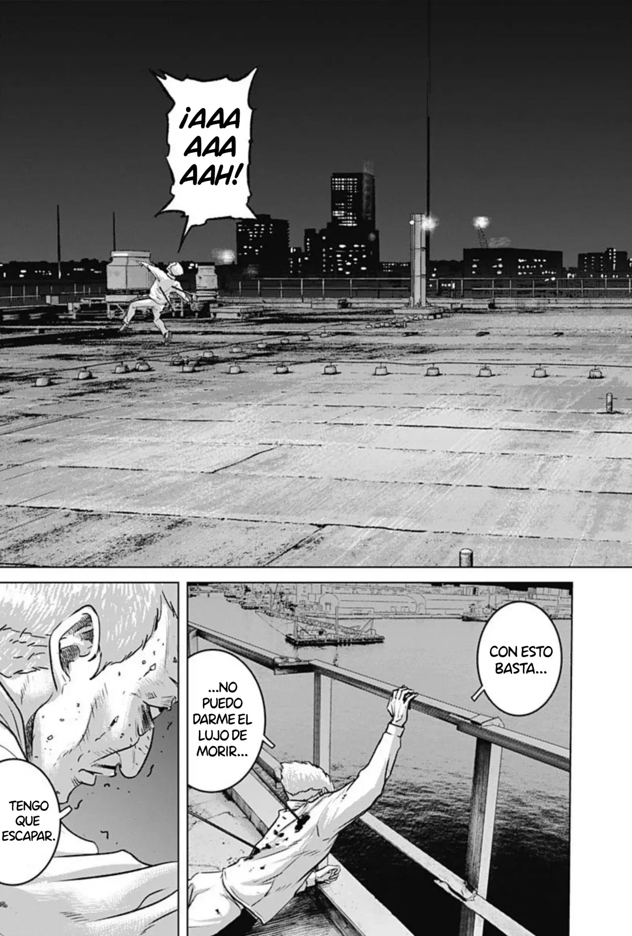 Read Ilios es Manga Online